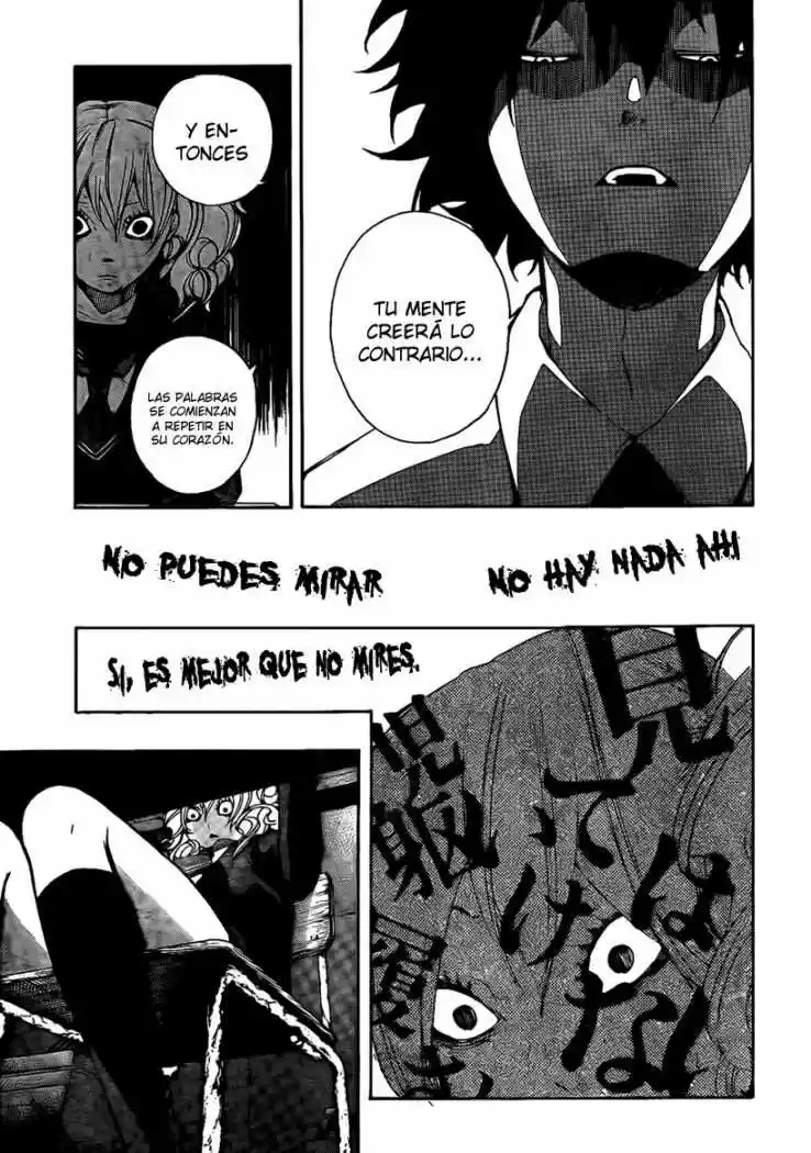 Kiben Gakuha Yotsuya Senpai No Kaidan - Capítulo 9 - Página 12 - LectorTMOo