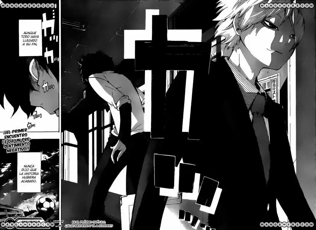 Kiben Gakuha Yotsuya Senpai No Kaidan - Capítulo 9 - Página 17 - LectorTMOo