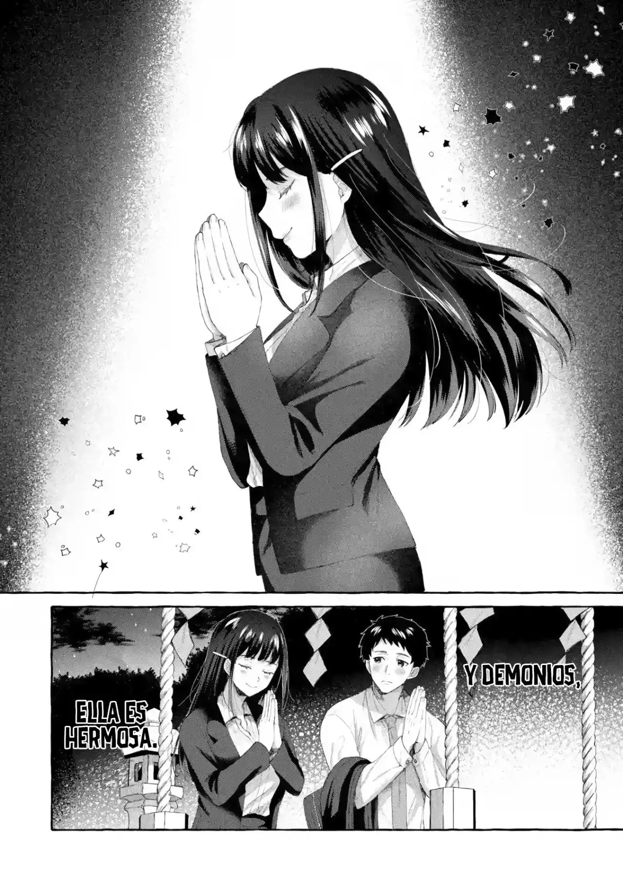 Kibishii Onna Joushi Ga Koukousei Ni Modottara Ore Ni Dere Dere Suru Riyuu - Capítulo 1.20 - Página 4 - LectorTMOo