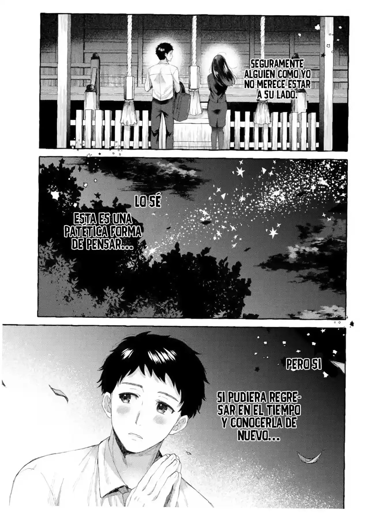 Kibishii Onna Joushi Ga Koukousei Ni Modottara Ore Ni Dere Dere Suru Riyuu - Capítulo 1.20 - Página 5 - LectorTMOo