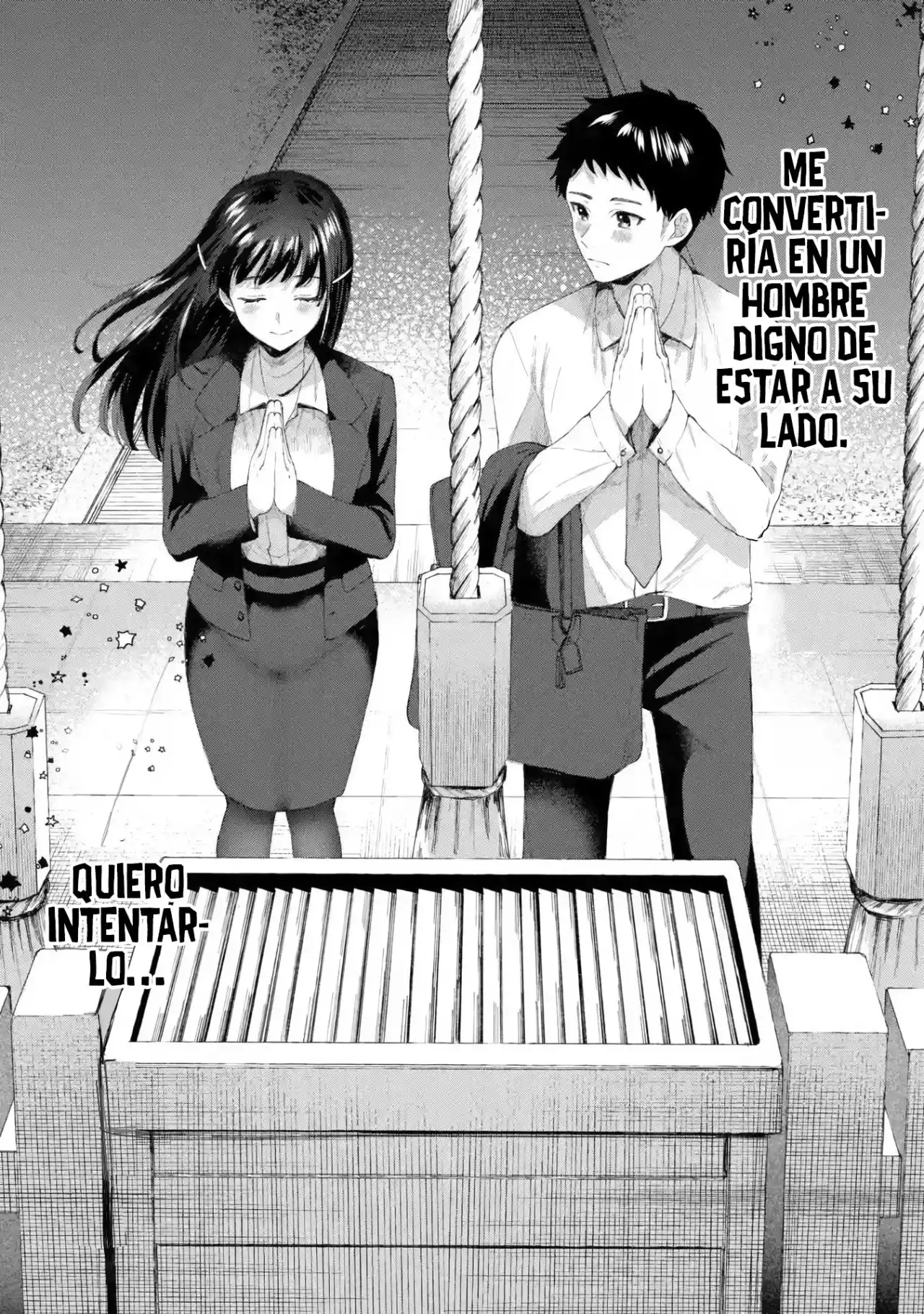 Kibishii Onna Joushi Ga Koukousei Ni Modottara Ore Ni Dere Dere Suru Riyuu - Capítulo 1.20 - Página 6 - LectorTMOo