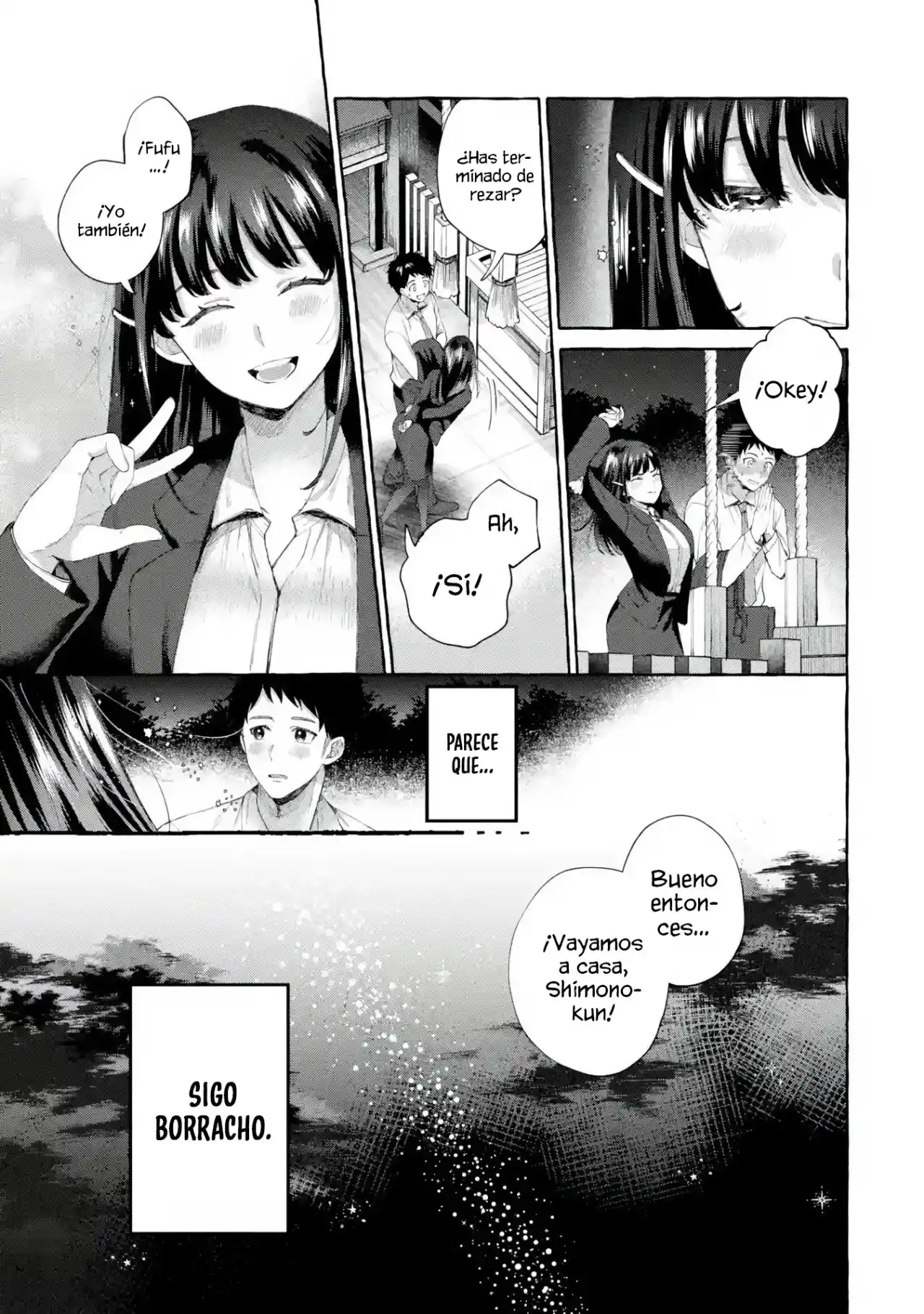 Kibishii Onna Joushi Ga Koukousei Ni Modottara Ore Ni Dere Dere Suru Riyuu - Capítulo 1.20 - Página 7 - LectorTMOo