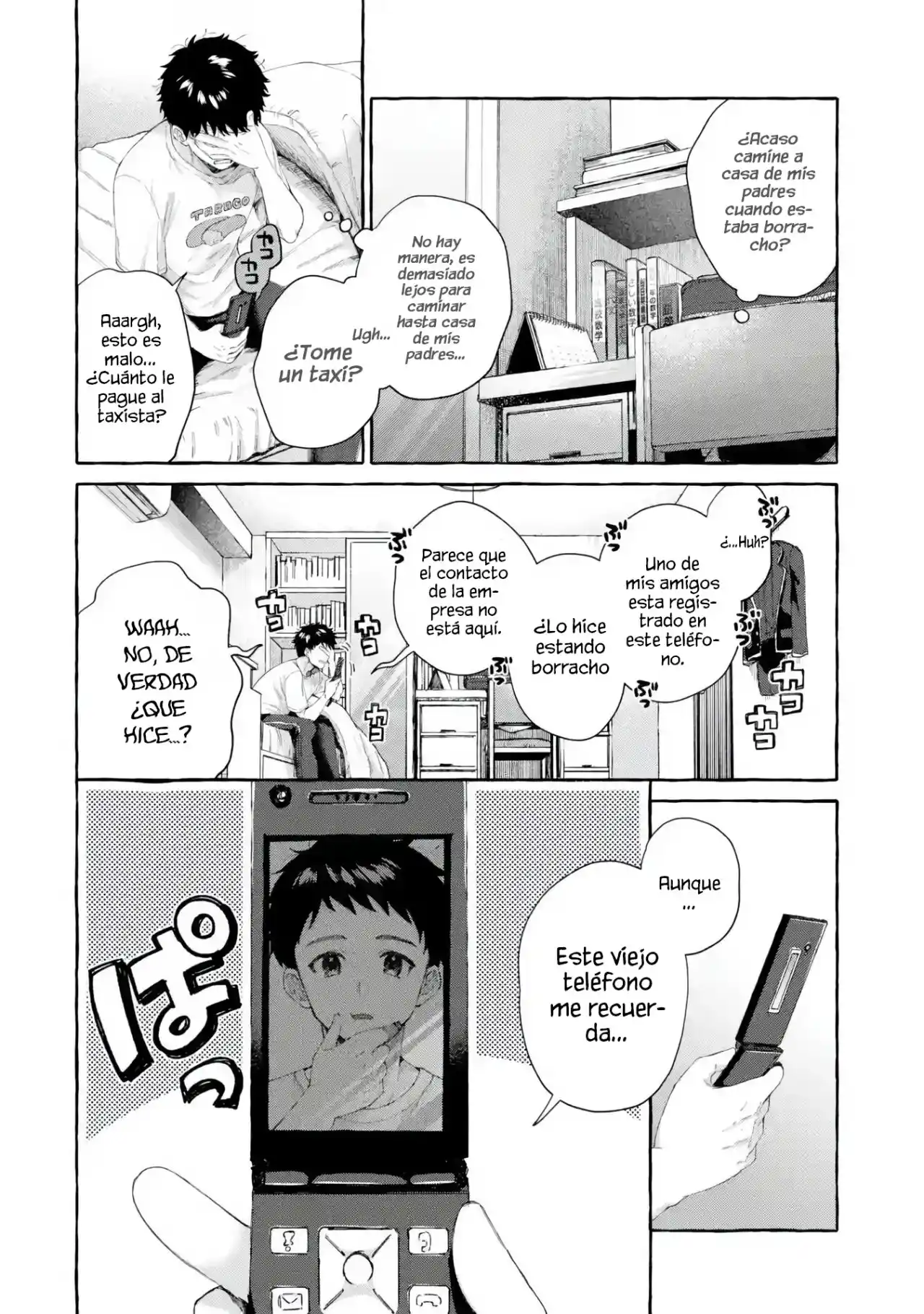 Kibishii Onna Joushi Ga Koukousei Ni Modottara Ore Ni Dere Dere Suru Riyuu - Capítulo 1.20 - Página 10 - LectorTMOo
