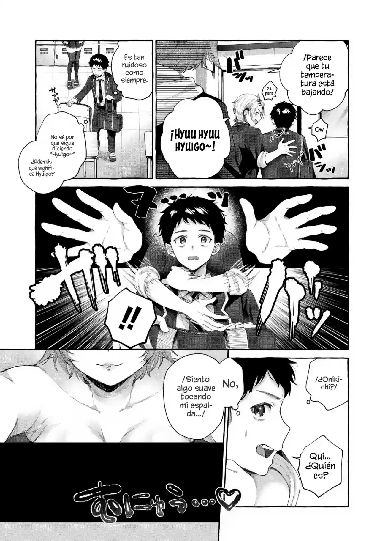 Kibishii Onna Joushi Ga Koukousei Ni Modottara Ore Ni Dere Dere Suru Riyuu - Capítulo 1.20 - Página 19 - LectorTMOo
