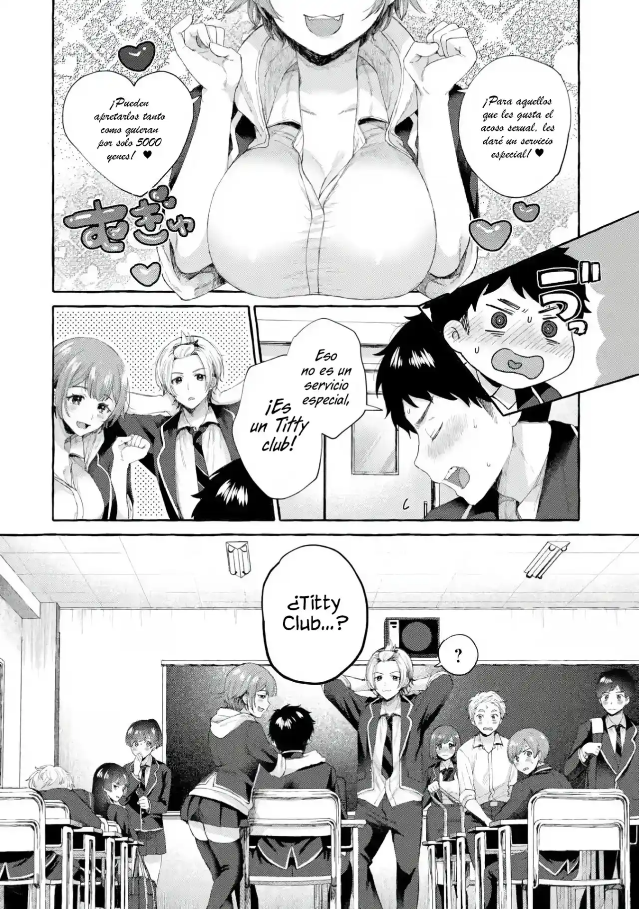 Kibishii Onna Joushi Ga Koukousei Ni Modottara Ore Ni Dere Dere Suru Riyuu - Capítulo 1.20 - Página 22 - LectorTMOo
