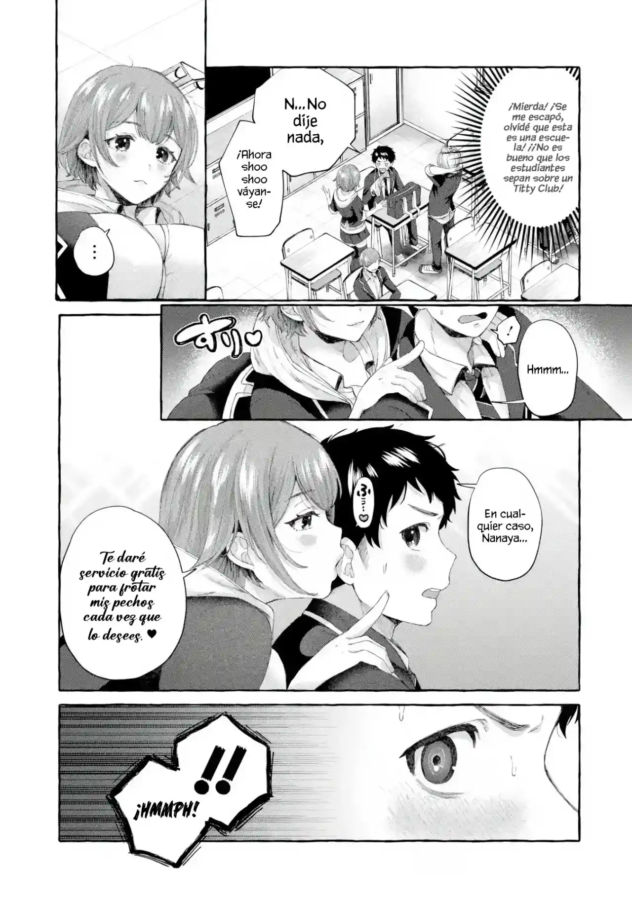 Kibishii Onna Joushi Ga Koukousei Ni Modottara Ore Ni Dere Dere Suru Riyuu - Capítulo 1.20 - Página 23 - LectorTMOo