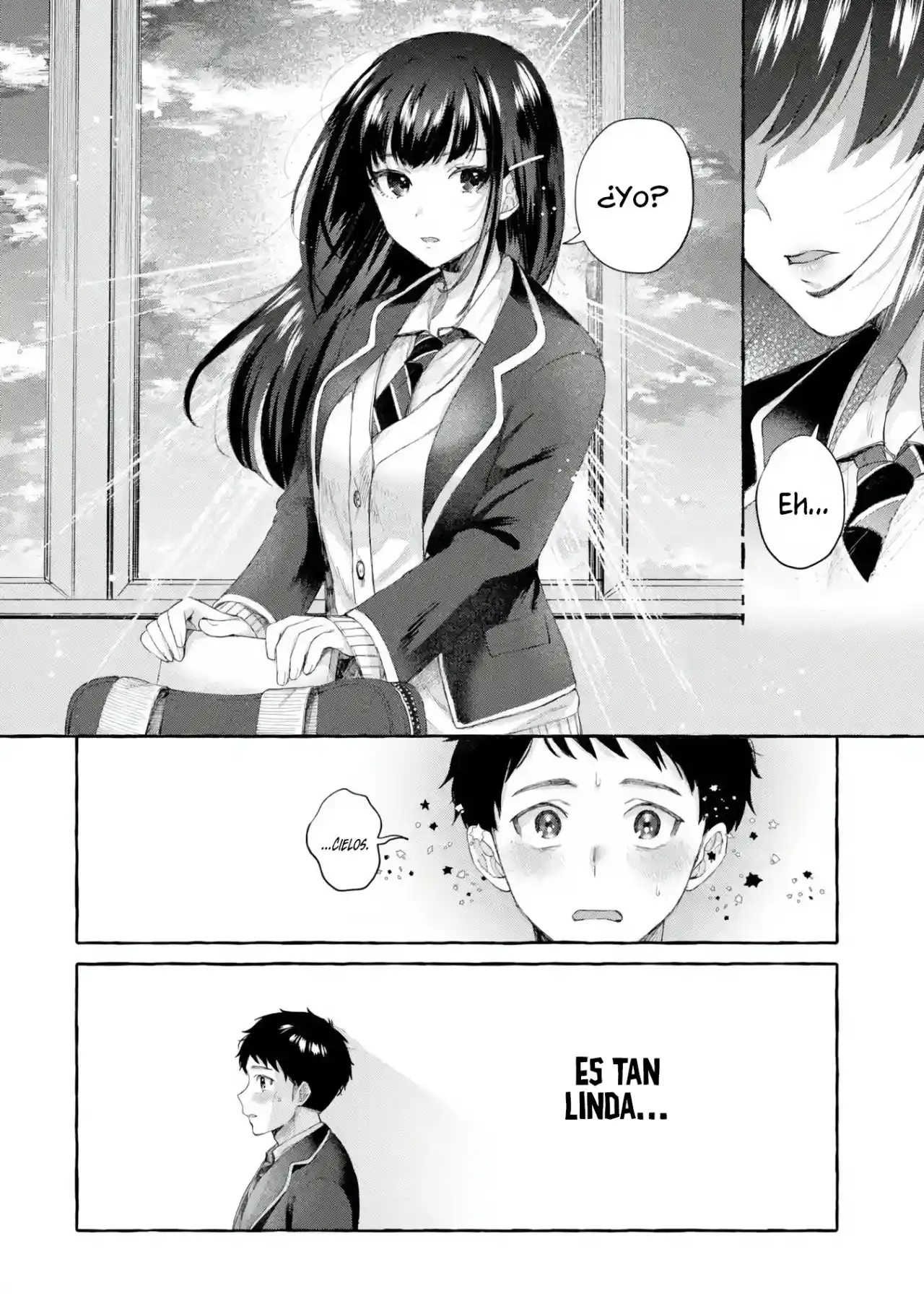 Kibishii Onna Joushi Ga Koukousei Ni Modottara Ore Ni Dere Dere Suru Riyuu - Capítulo 1.20 - Página 28 - LectorTMOo