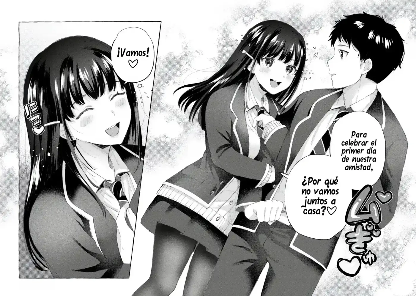 Kibishii Onna Joushi Ga Koukousei Ni Modottara Ore Ni Dere Dere Suru Riyuu - Capítulo 1.20 - Página 38 - LectorTMOo
