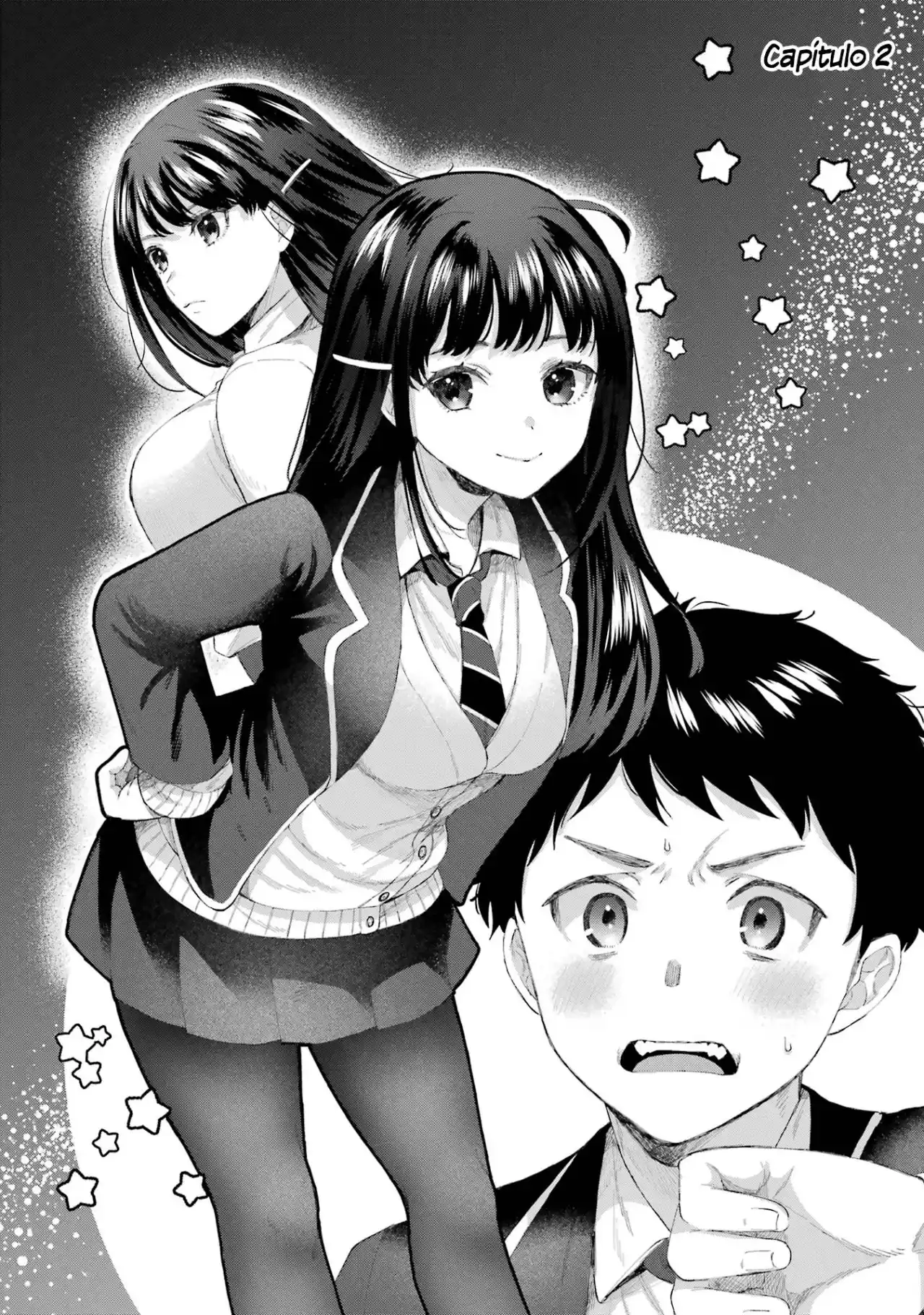 Kibishii Onna Joushi Ga Koukousei Ni Modottara Ore Ni Dere Dere Suru Riyuu - Capítulo 2 - Página 6 - LectorTMOo