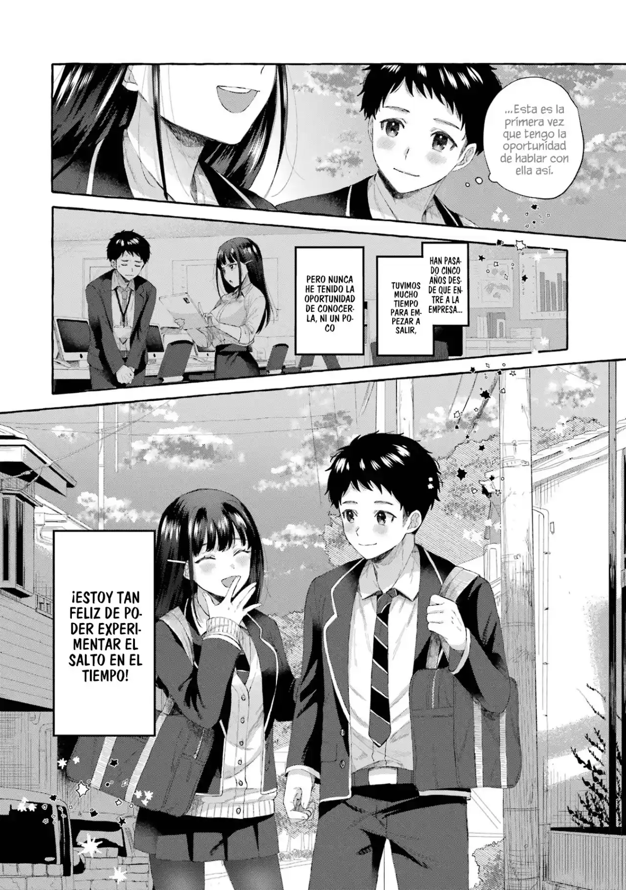Kibishii Onna Joushi Ga Koukousei Ni Modottara Ore Ni Dere Dere Suru Riyuu - Capítulo 2 - Página 16 - LectorTMOo
