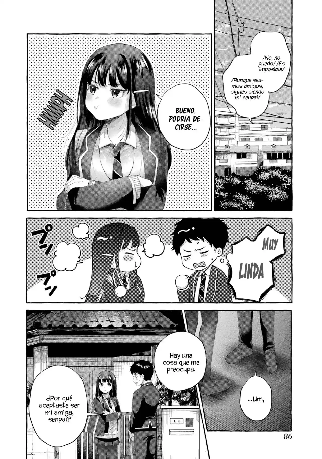 Kibishii Onna Joushi Ga Koukousei Ni Modottara Ore Ni Dere Dere Suru Riyuu - Capítulo 2 - Página 18 - LectorTMOo