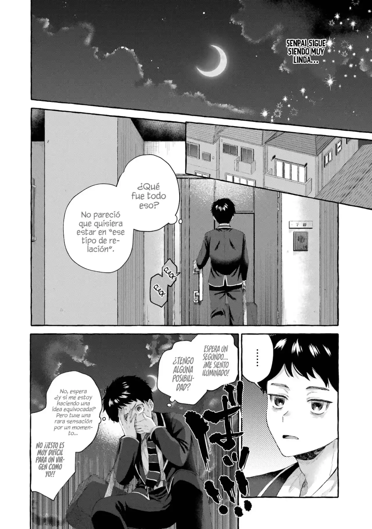 Kibishii Onna Joushi Ga Koukousei Ni Modottara Ore Ni Dere Dere Suru Riyuu - Capítulo 2 - Página 22 - LectorTMOo
