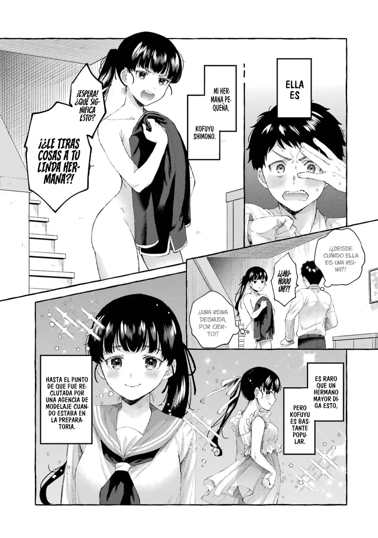 Kibishii Onna Joushi Ga Koukousei Ni Modottara Ore Ni Dere Dere Suru Riyuu - Capítulo 2 - Página 25 - LectorTMOo