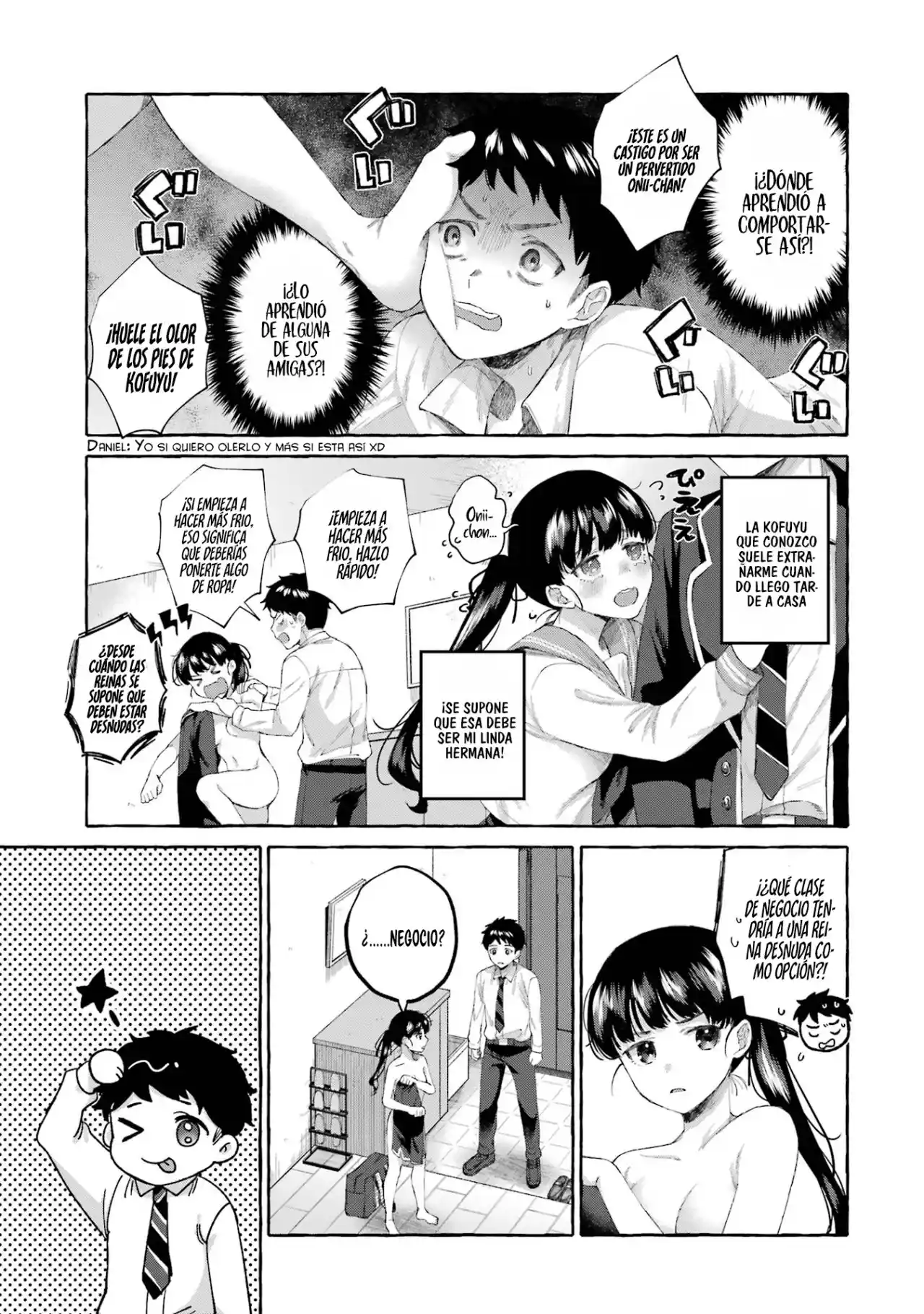 Kibishii Onna Joushi Ga Koukousei Ni Modottara Ore Ni Dere Dere Suru Riyuu - Capítulo 2 - Página 27 - LectorTMOo