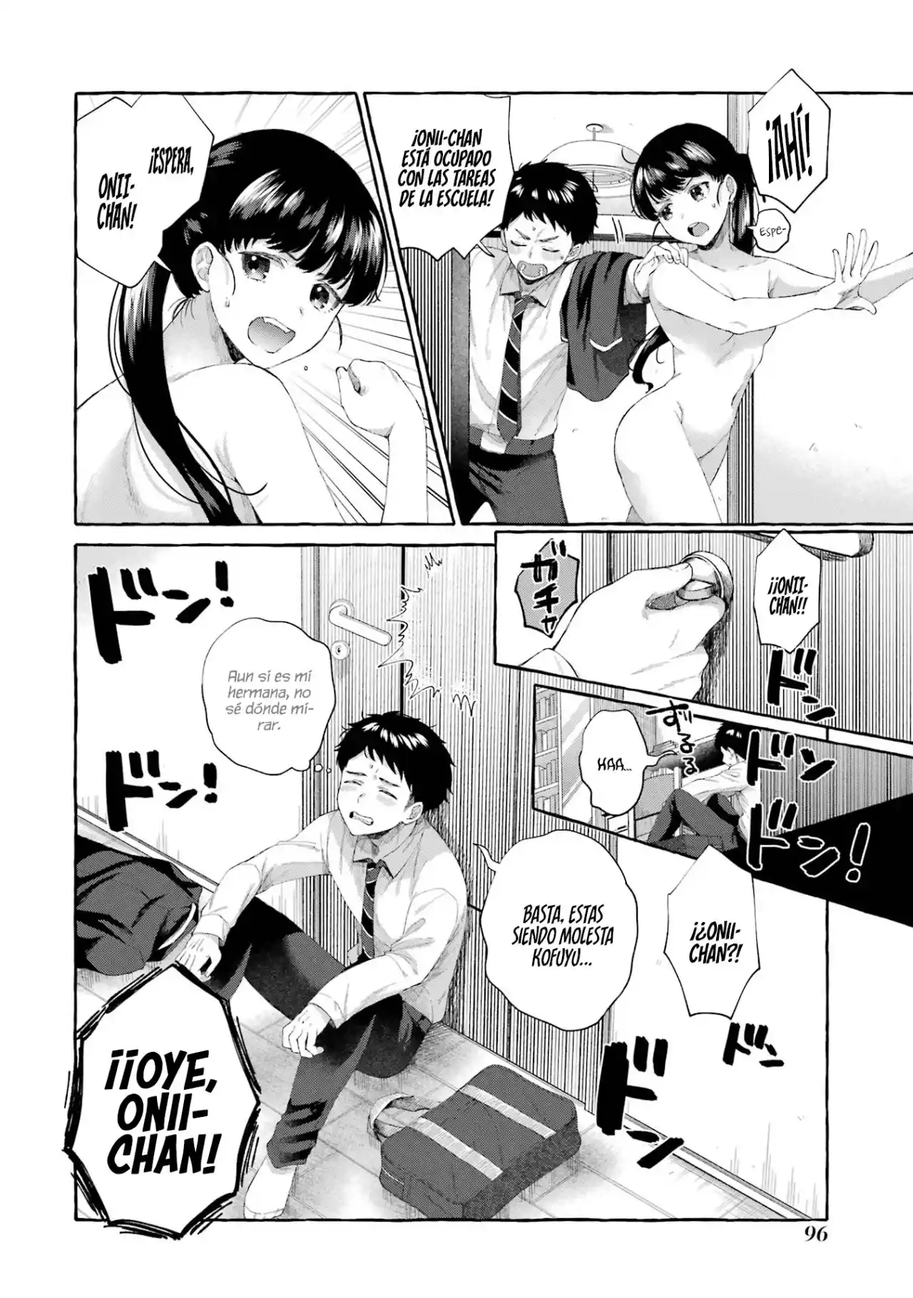 Kibishii Onna Joushi Ga Koukousei Ni Modottara Ore Ni Dere Dere Suru Riyuu - Capítulo 2 - Página 28 - LectorTMOo