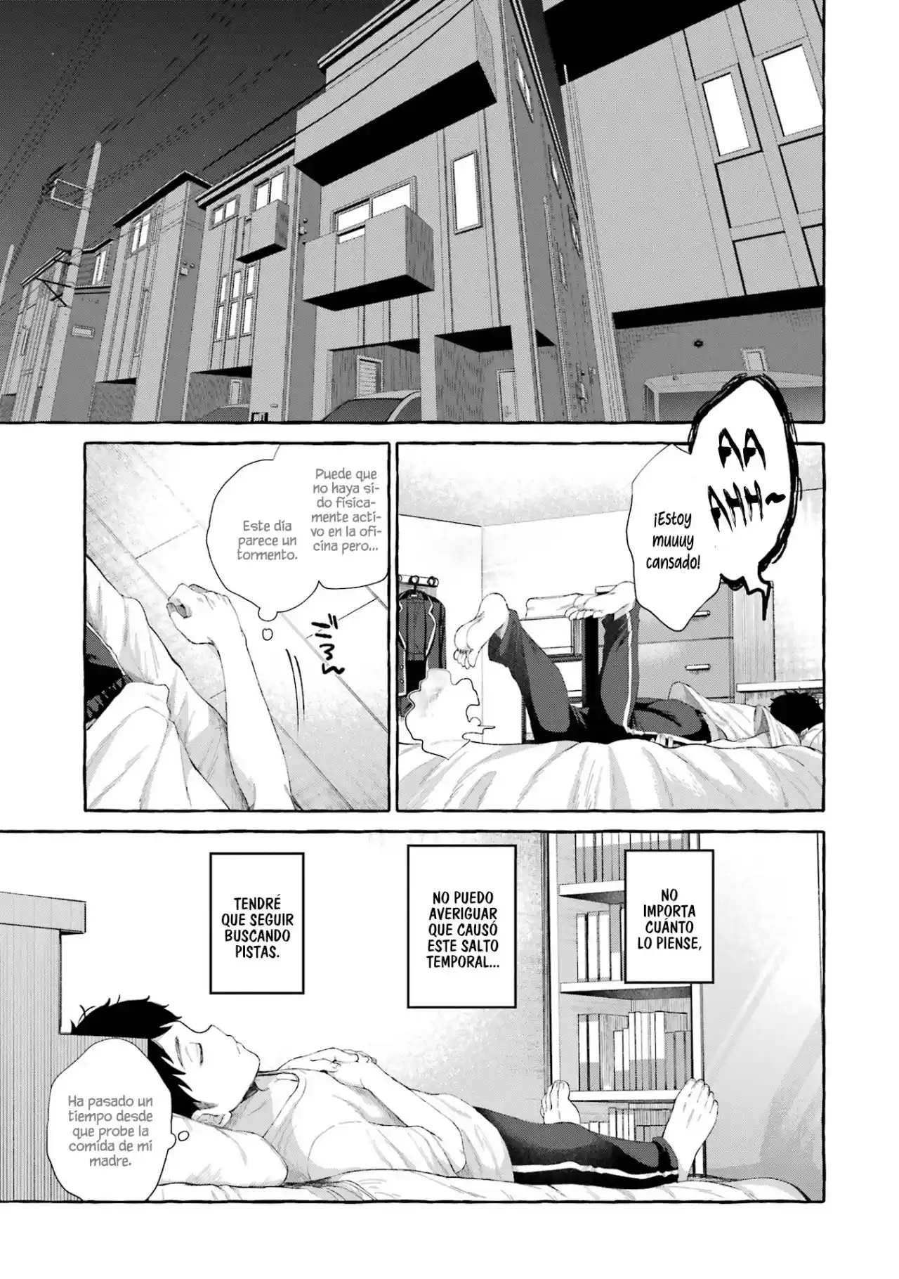 Kibishii Onna Joushi Ga Koukousei Ni Modottara Ore Ni Dere Dere Suru Riyuu - Capítulo 2 - Página 29 - LectorTMOo