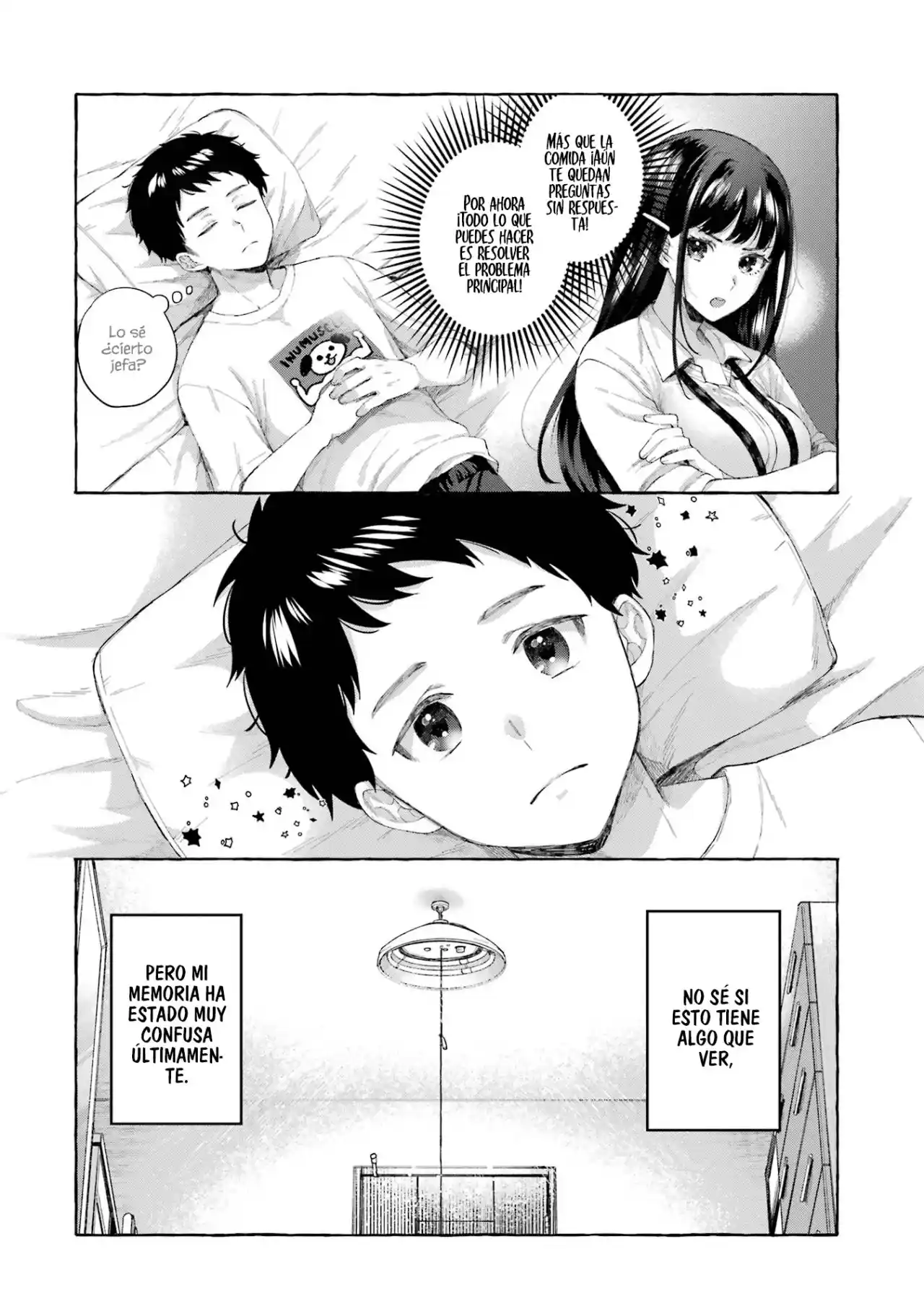 Kibishii Onna Joushi Ga Koukousei Ni Modottara Ore Ni Dere Dere Suru Riyuu - Capítulo 2 - Página 30 - LectorTMOo