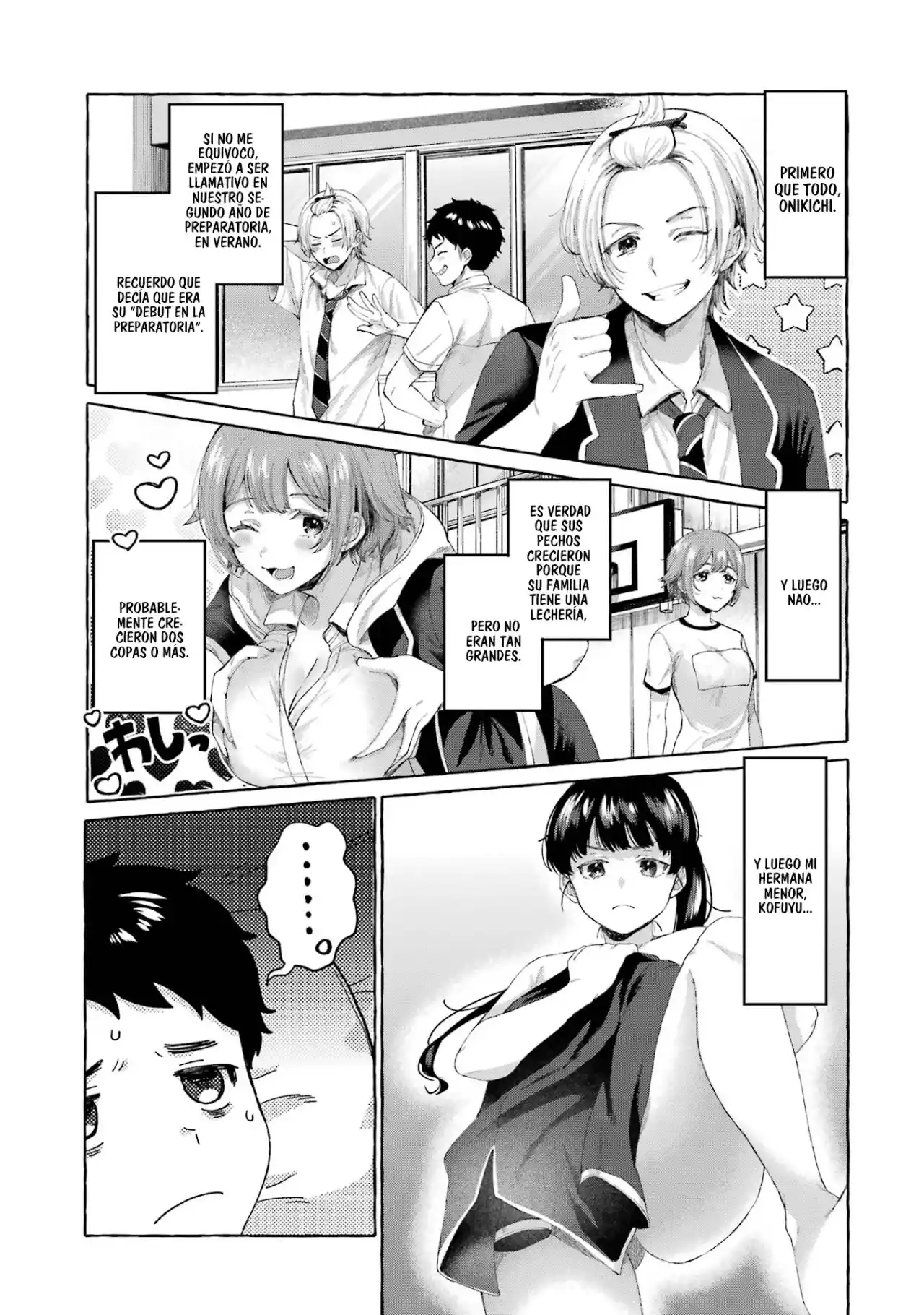 Kibishii Onna Joushi Ga Koukousei Ni Modottara Ore Ni Dere Dere Suru Riyuu - Capítulo 2 - Página 31 - LectorTMOo