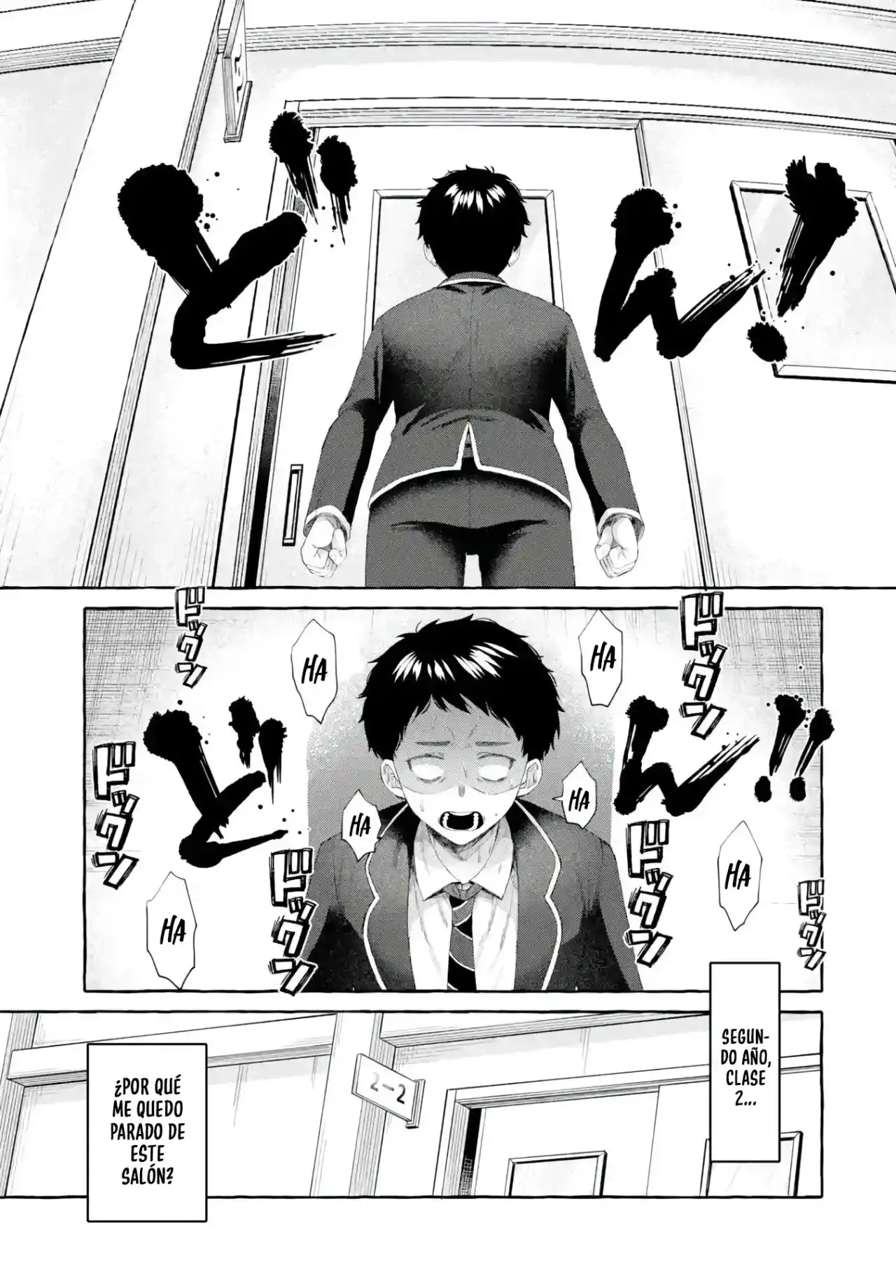 Kibishii Onna Joushi Ga Koukousei Ni Modottara Ore Ni Dere Dere Suru Riyuu - Capítulo 3 - Página 5 - LectorTMOo