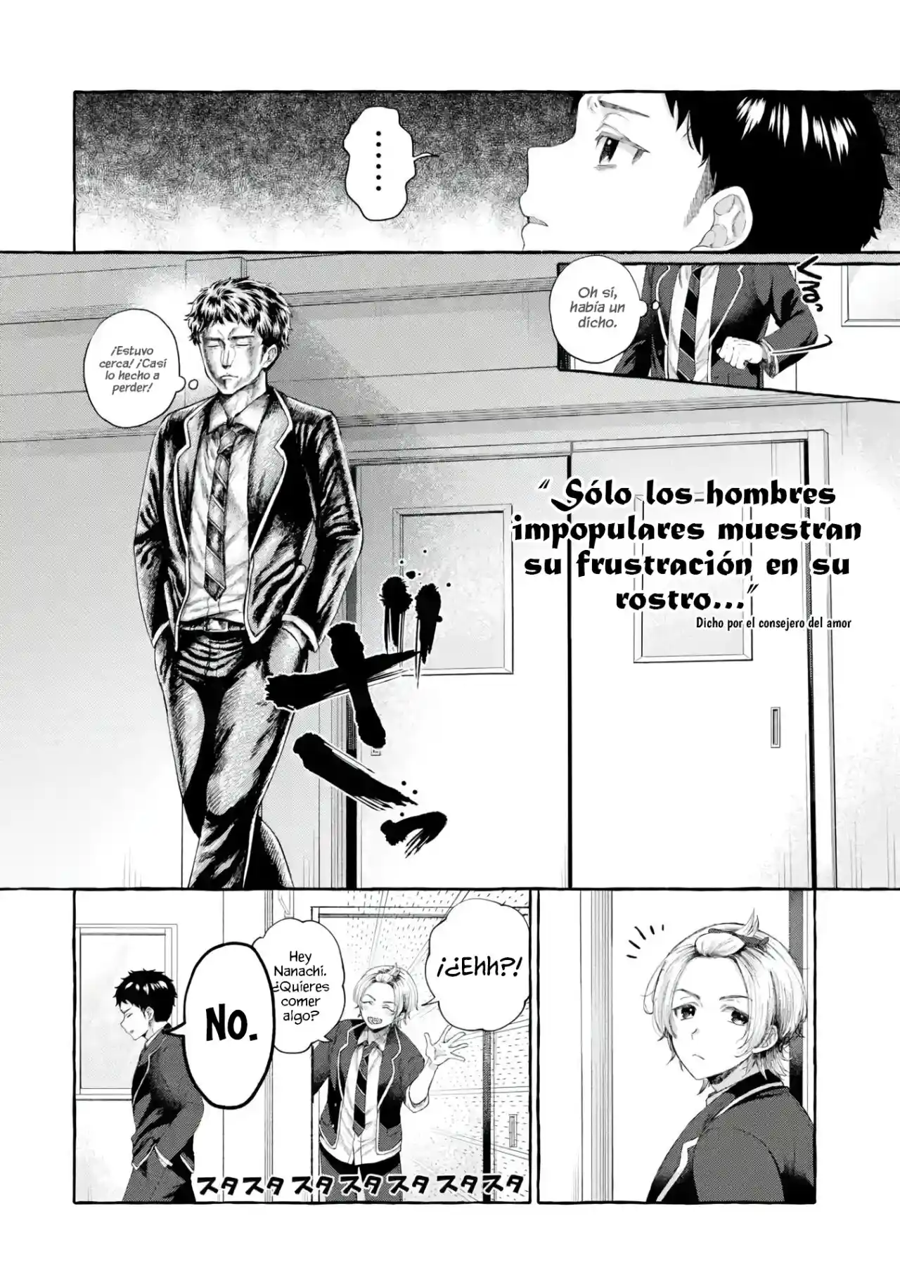 Kibishii Onna Joushi Ga Koukousei Ni Modottara Ore Ni Dere Dere Suru Riyuu - Capítulo 3 - Página 8 - LectorTMOo