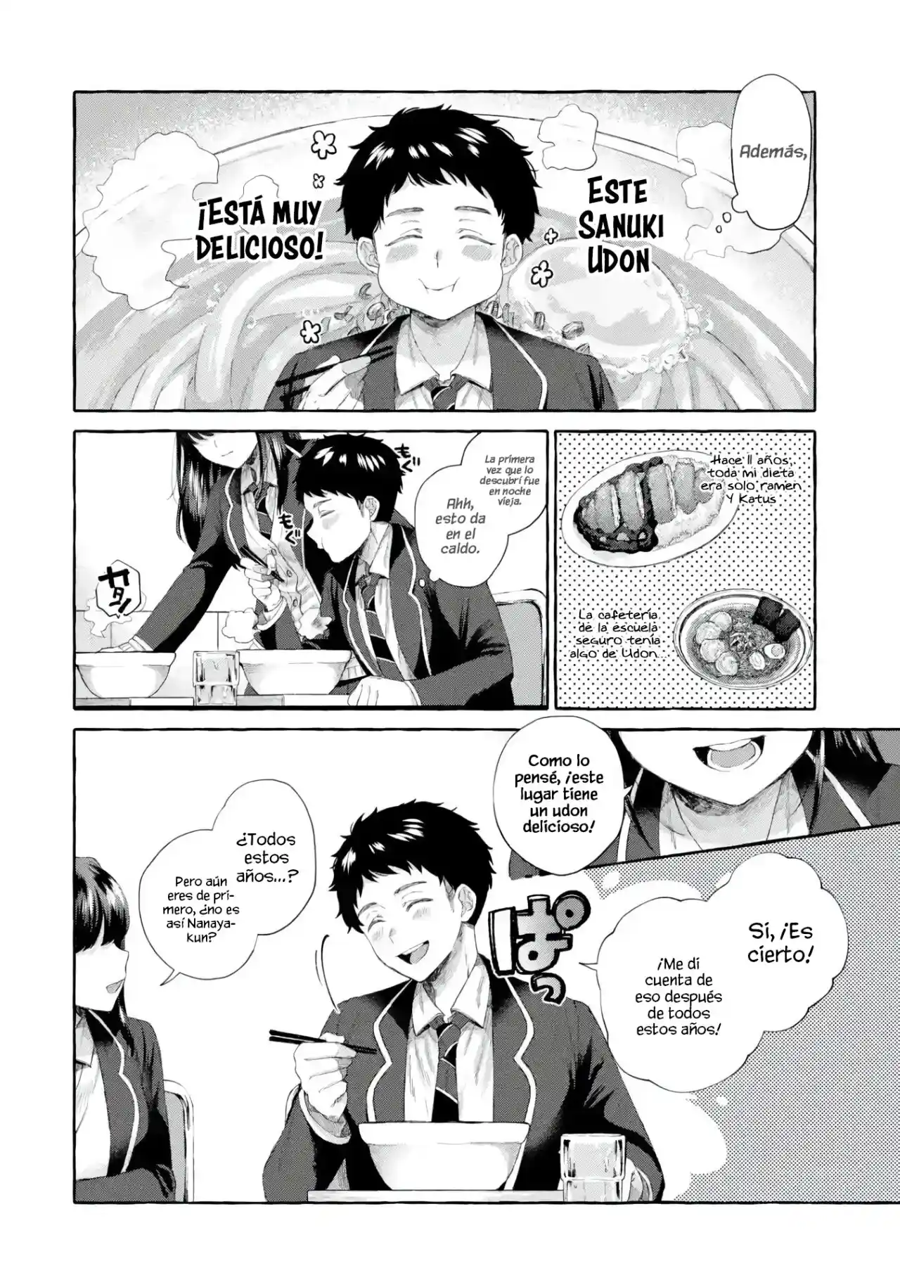 Kibishii Onna Joushi Ga Koukousei Ni Modottara Ore Ni Dere Dere Suru Riyuu - Capítulo 3 - Página 10 - LectorTMOo