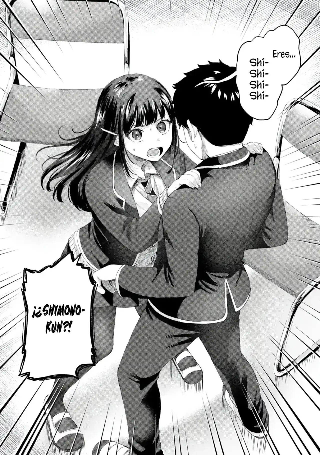 Kibishii Onna Joushi Ga Koukousei Ni Modottara Ore Ni Dere Dere Suru Riyuu - Capítulo 3 - Página 23 - LectorTMOo
