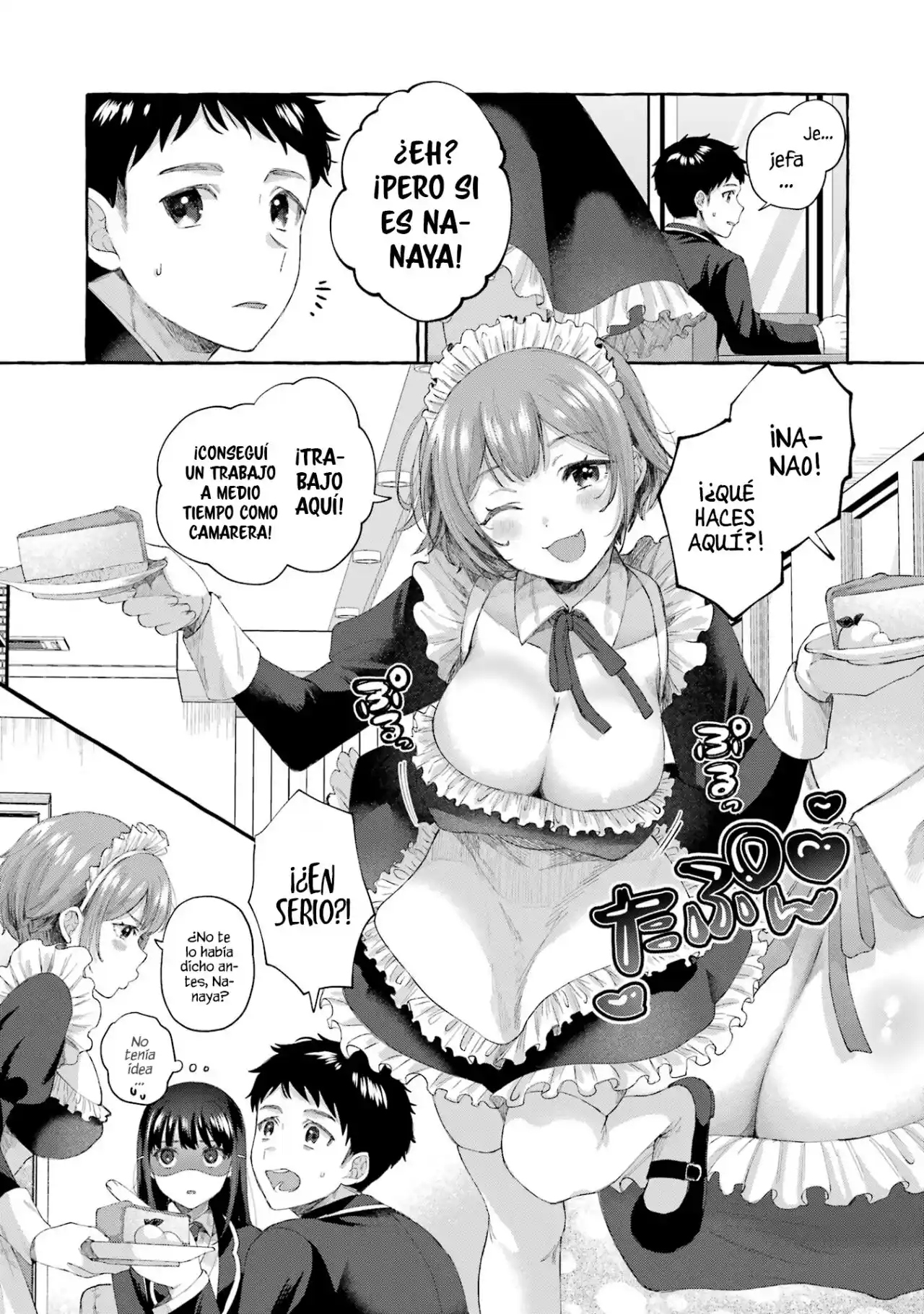 Kibishii Onna Joushi Ga Koukousei Ni Modottara Ore Ni Dere Dere Suru Riyuu - Capítulo 4 - Página 15 - LectorTMOo