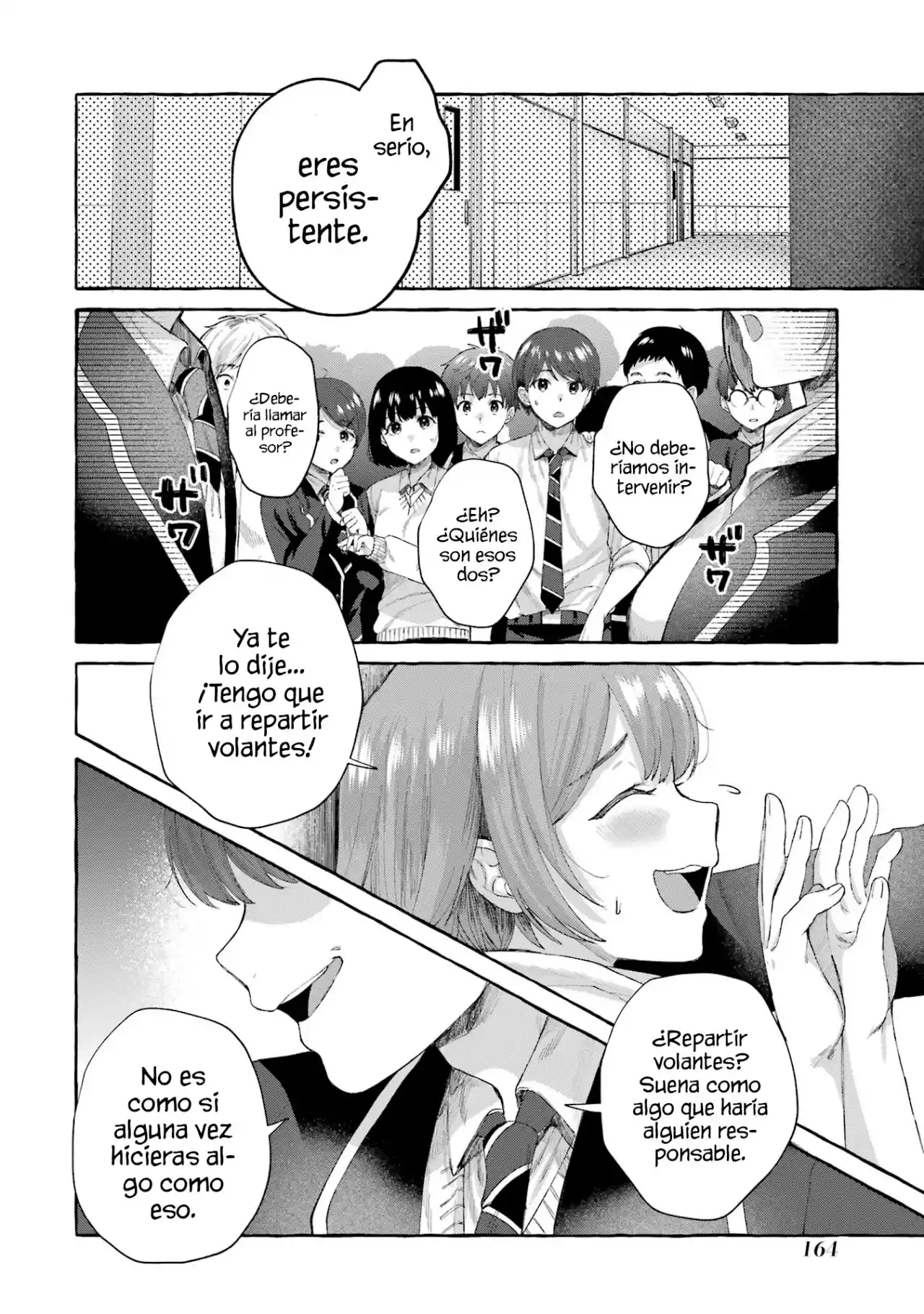 Kibishii Onna Joushi Ga Koukousei Ni Modottara Ore Ni Dere Dere Suru Riyuu - Capítulo 4 - Página 28 - LectorTMOo