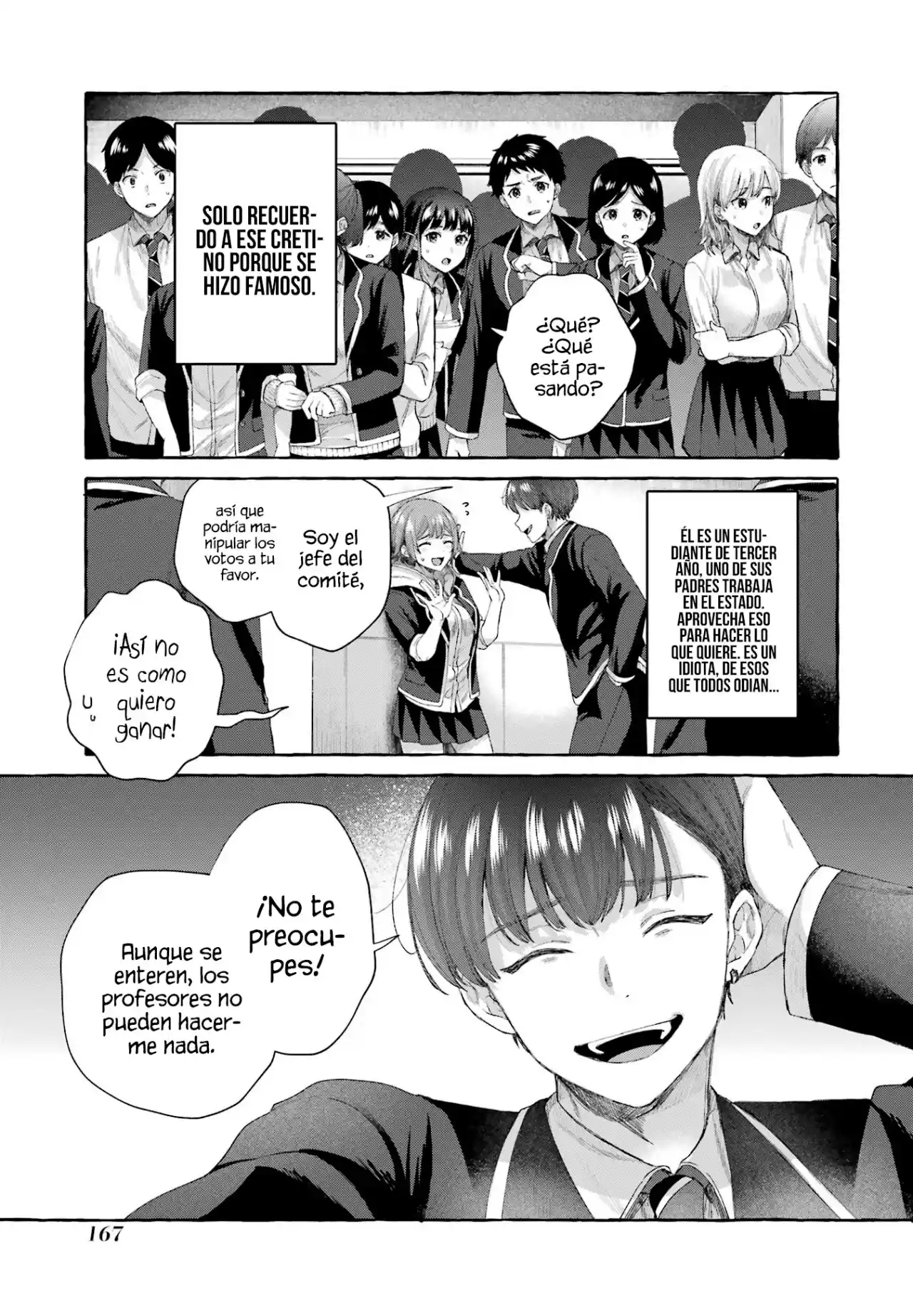 Kibishii Onna Joushi Ga Koukousei Ni Modottara Ore Ni Dere Dere Suru Riyuu - Capítulo 4 - Página 31 - LectorTMOo