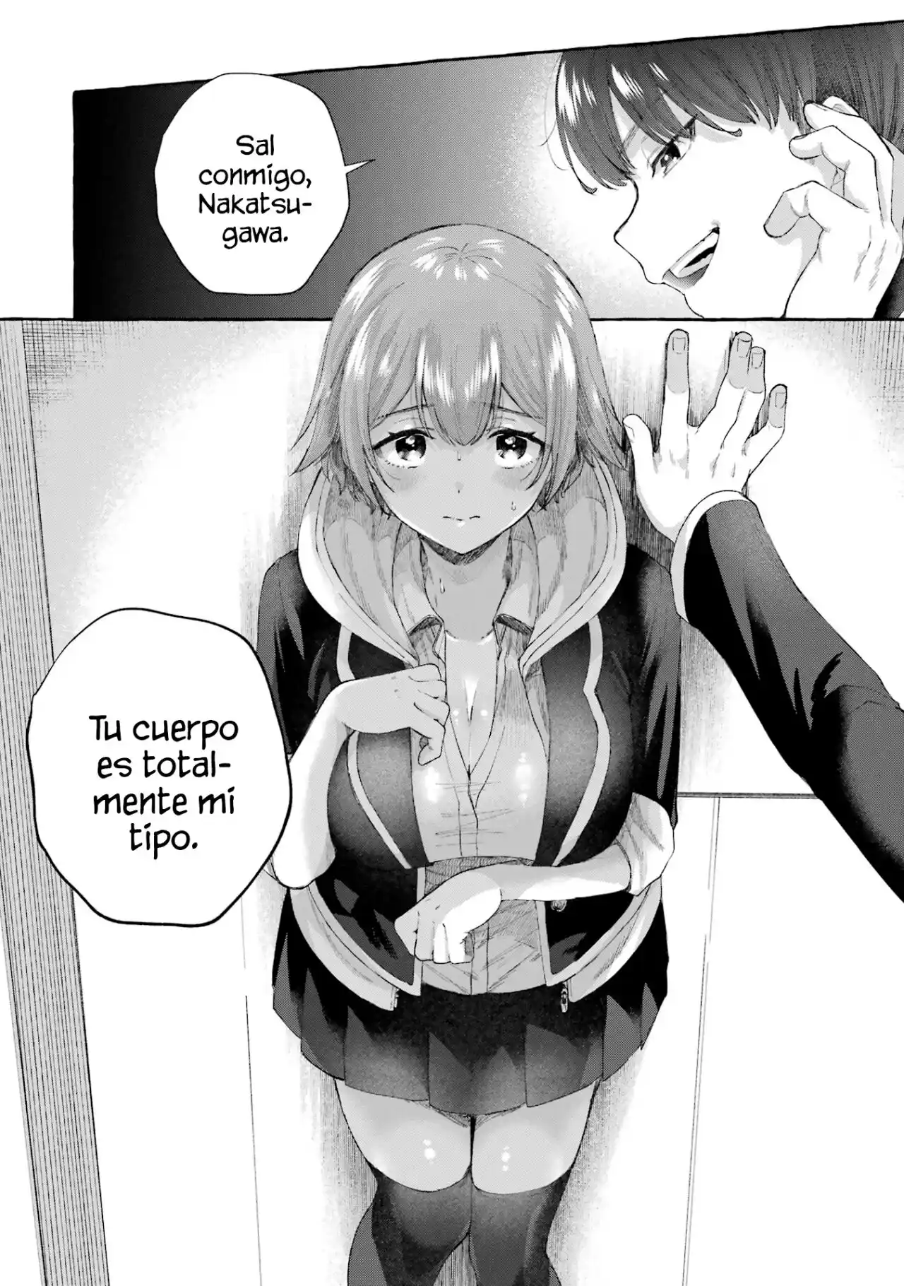 Kibishii Onna Joushi Ga Koukousei Ni Modottara Ore Ni Dere Dere Suru Riyuu - Capítulo 4 - Página 32 - LectorTMOo