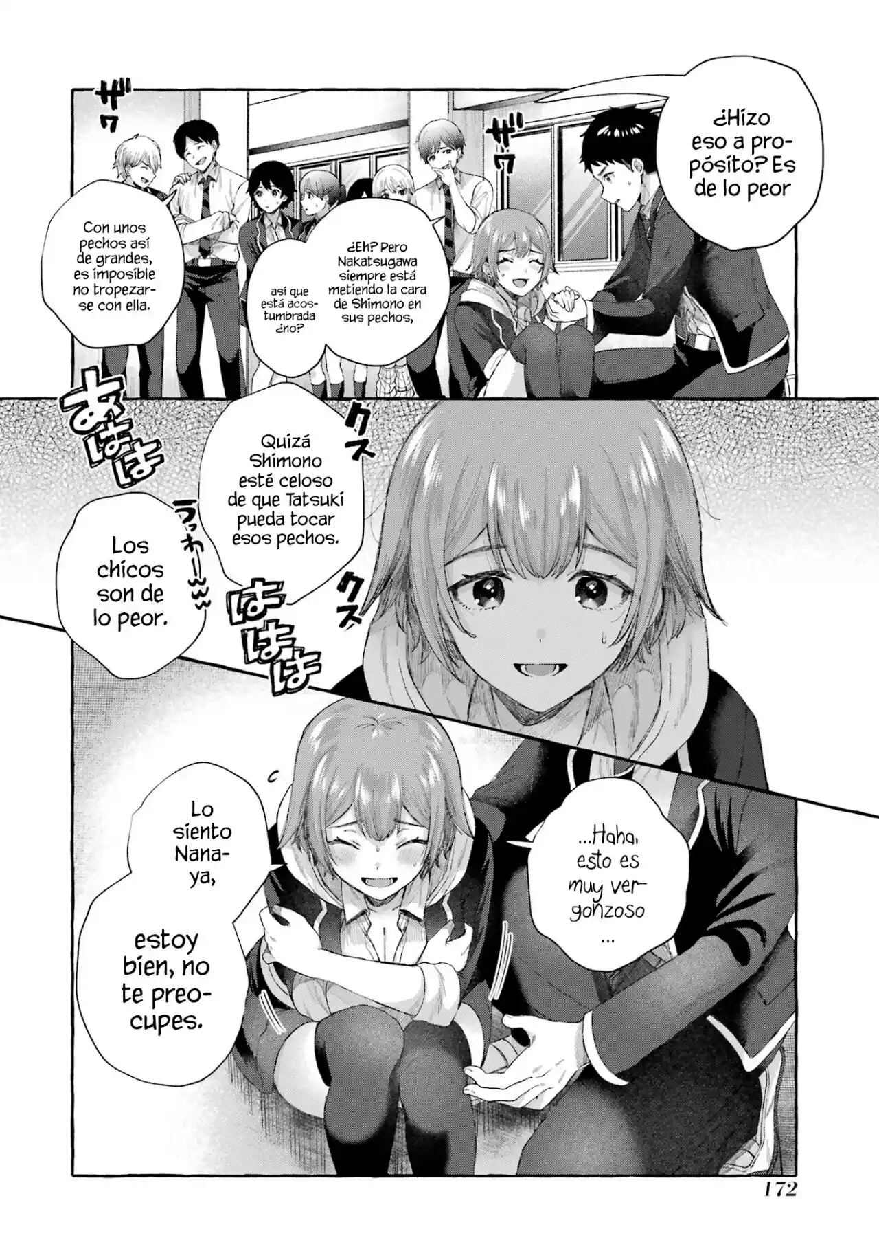 Kibishii Onna Joushi Ga Koukousei Ni Modottara Ore Ni Dere Dere Suru Riyuu - Capítulo 4 - Página 36 - LectorTMOo