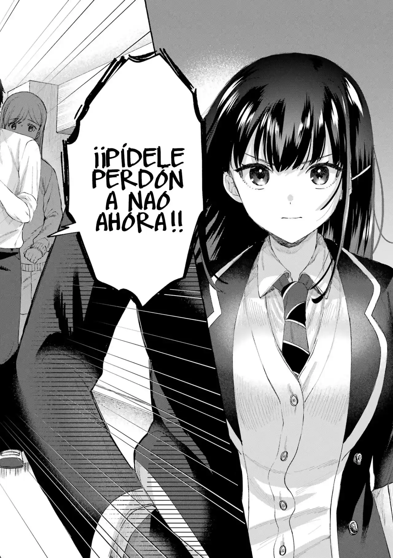 Kibishii Onna Joushi Ga Koukousei Ni Modottara Ore Ni Dere Dere Suru Riyuu - Capítulo 4 - Página 38 - LectorTMOo