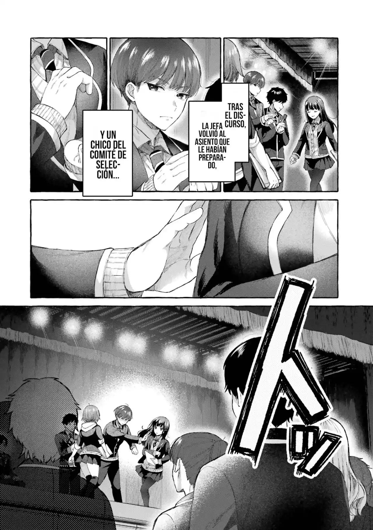 Kibishii Onna Joushi Ga Koukousei Ni Modottara Ore Ni Dere Dere Suru Riyuu - Capítulo 5 - Página 16 - LectorTMOo