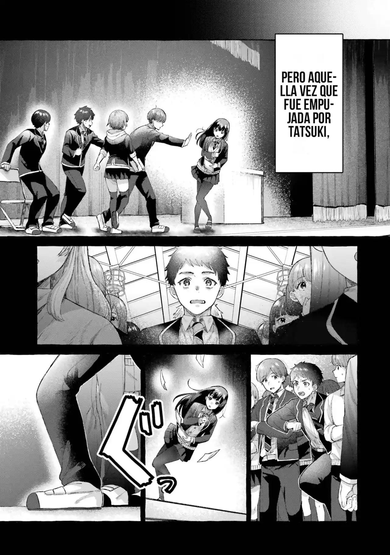 Kibishii Onna Joushi Ga Koukousei Ni Modottara Ore Ni Dere Dere Suru Riyuu - Capítulo 5 - Página 19 - LectorTMOo