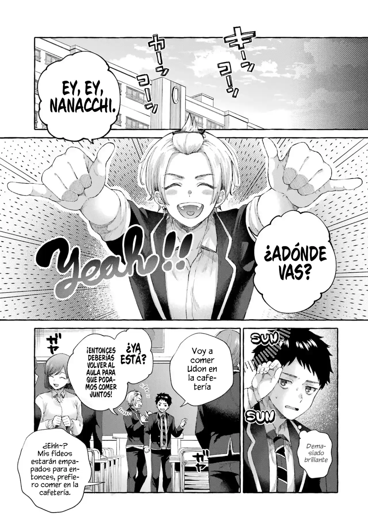 Kibishii Onna Joushi Ga Koukousei Ni Modottara Ore Ni Dere Dere Suru Riyuu - Capítulo 5 - Página 23 - LectorTMOo