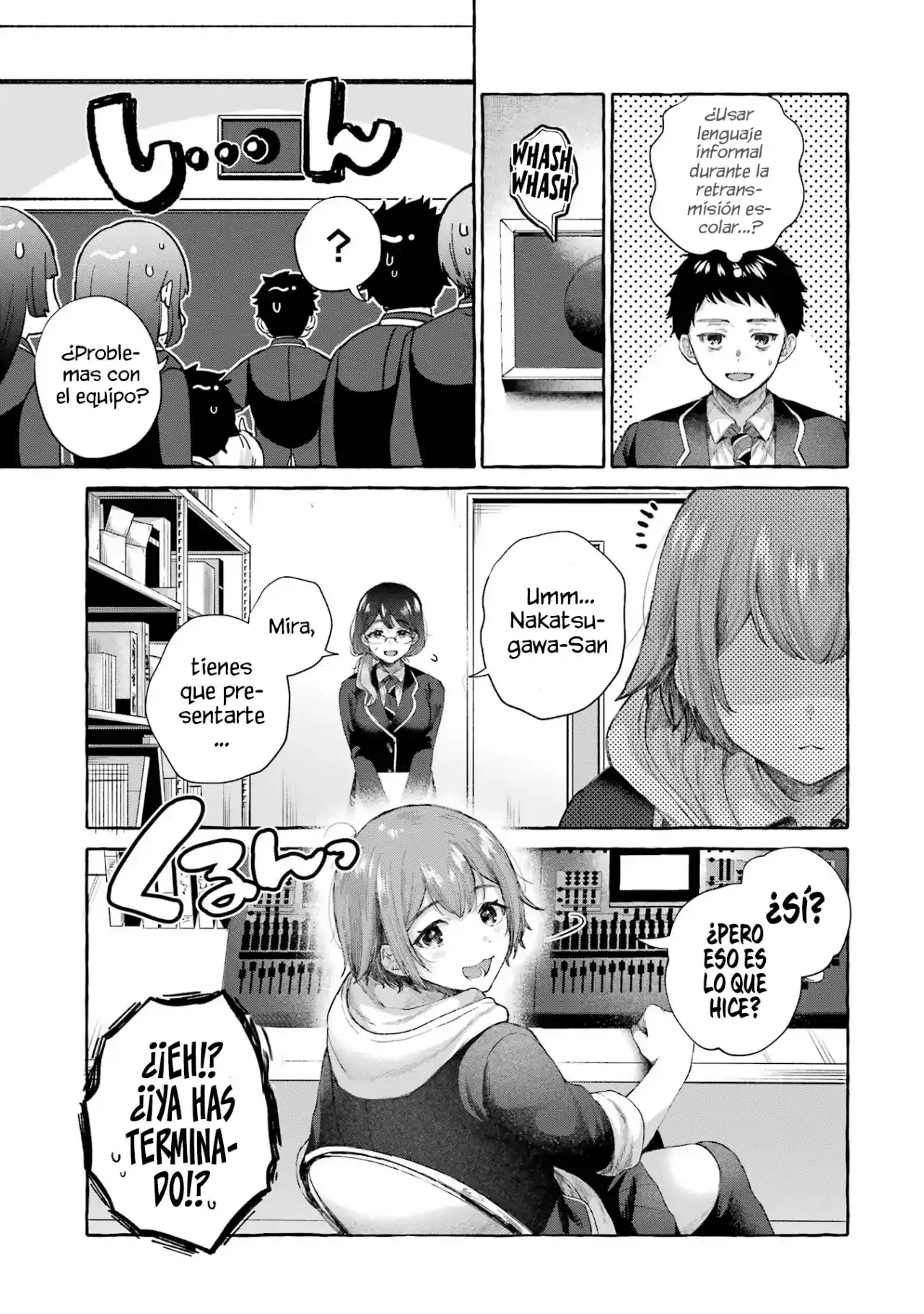 Kibishii Onna Joushi Ga Koukousei Ni Modottara Ore Ni Dere Dere Suru Riyuu - Capítulo 5 - Página 25 - LectorTMOo