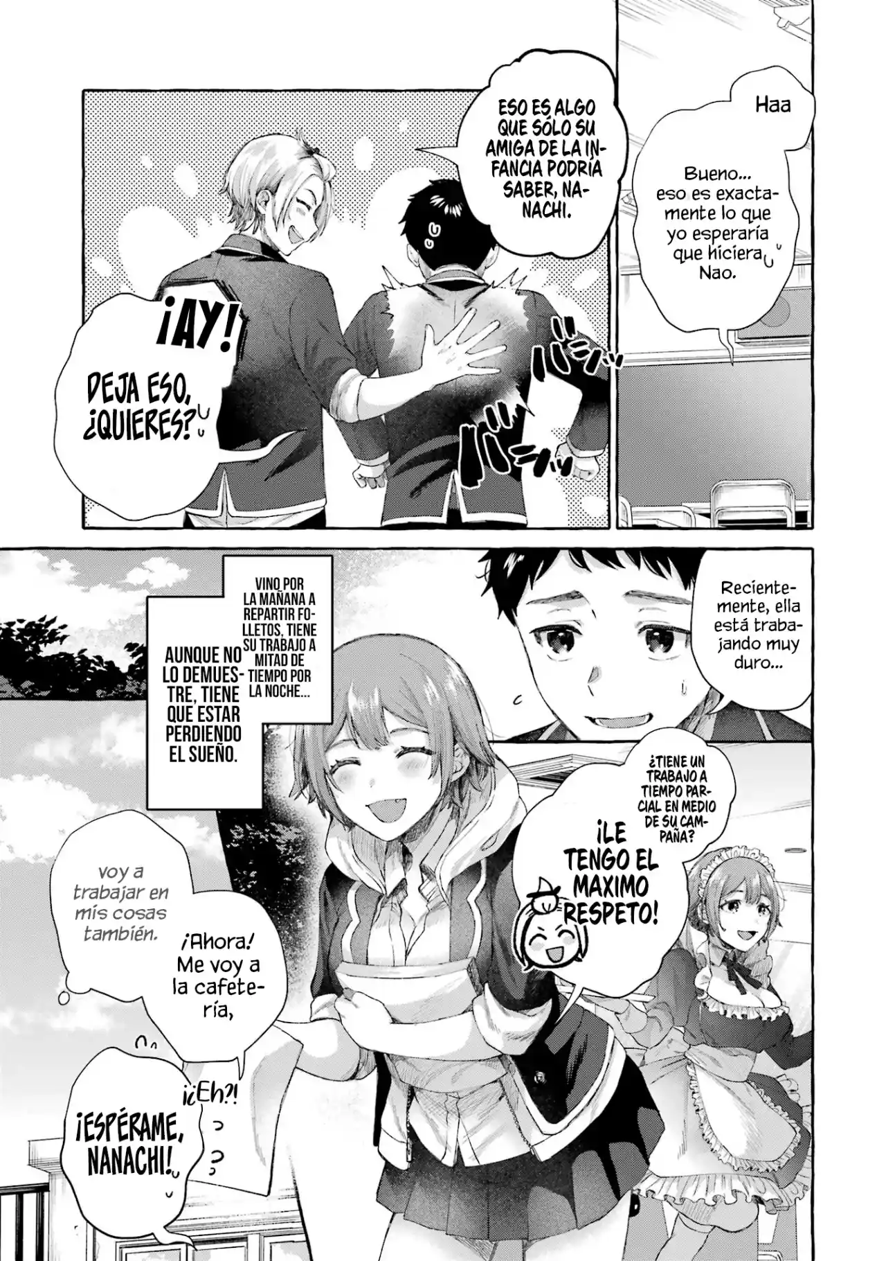 Kibishii Onna Joushi Ga Koukousei Ni Modottara Ore Ni Dere Dere Suru Riyuu - Capítulo 5 - Página 27 - LectorTMOo
