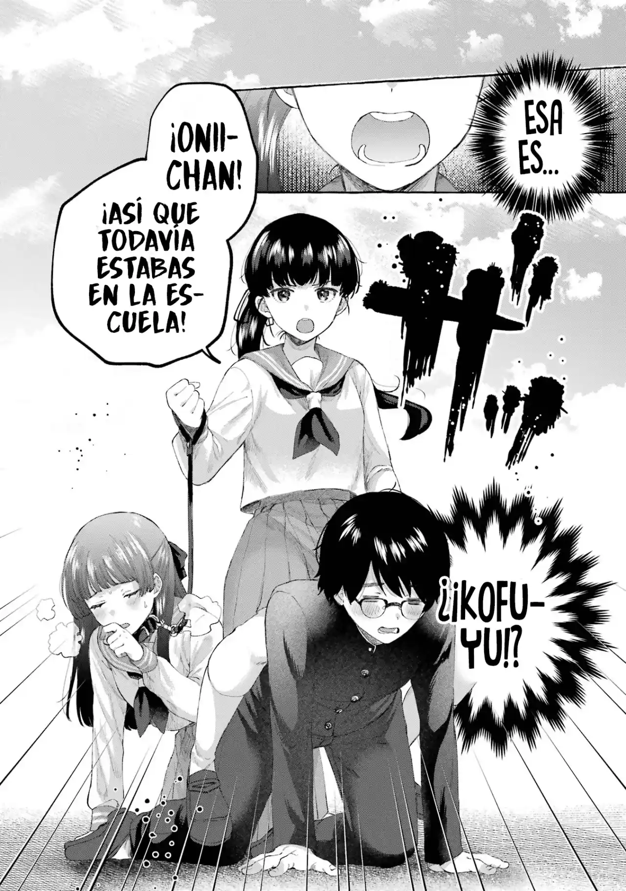Kibishii Onna Joushi Ga Koukousei Ni Modottara Ore Ni Dere Dere Suru Riyuu - Capítulo 5 - Página 30 - LectorTMOo