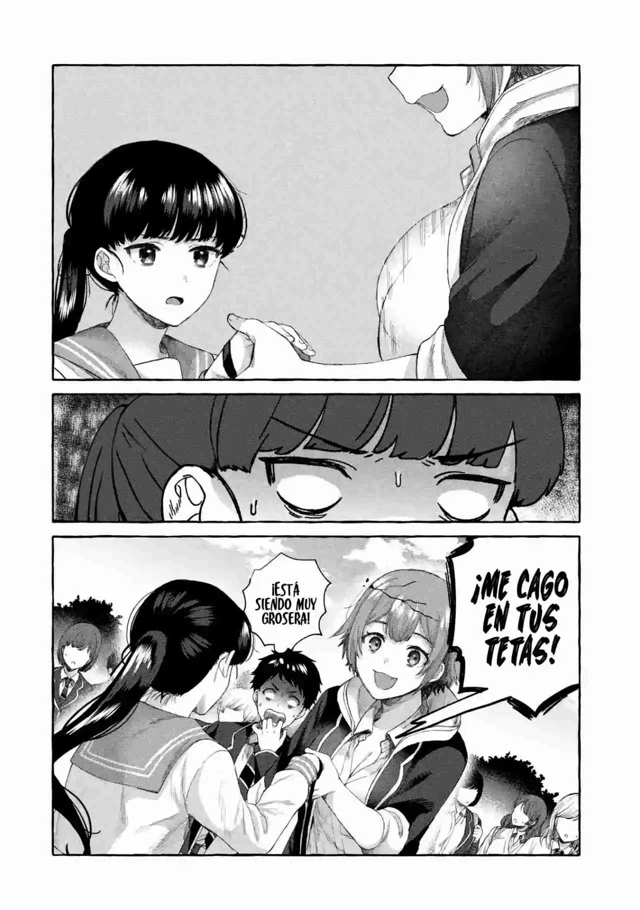 Kibishii Onna Joushi Ga Koukousei Ni Modottara Ore Ni Dere Dere Suru Riyuu - Capítulo 6 - Página 6 - LectorTMOo