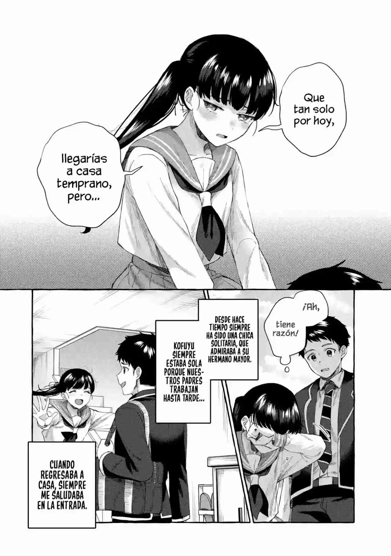Kibishii Onna Joushi Ga Koukousei Ni Modottara Ore Ni Dere Dere Suru Riyuu - Capítulo 6 - Página 8 - LectorTMOo