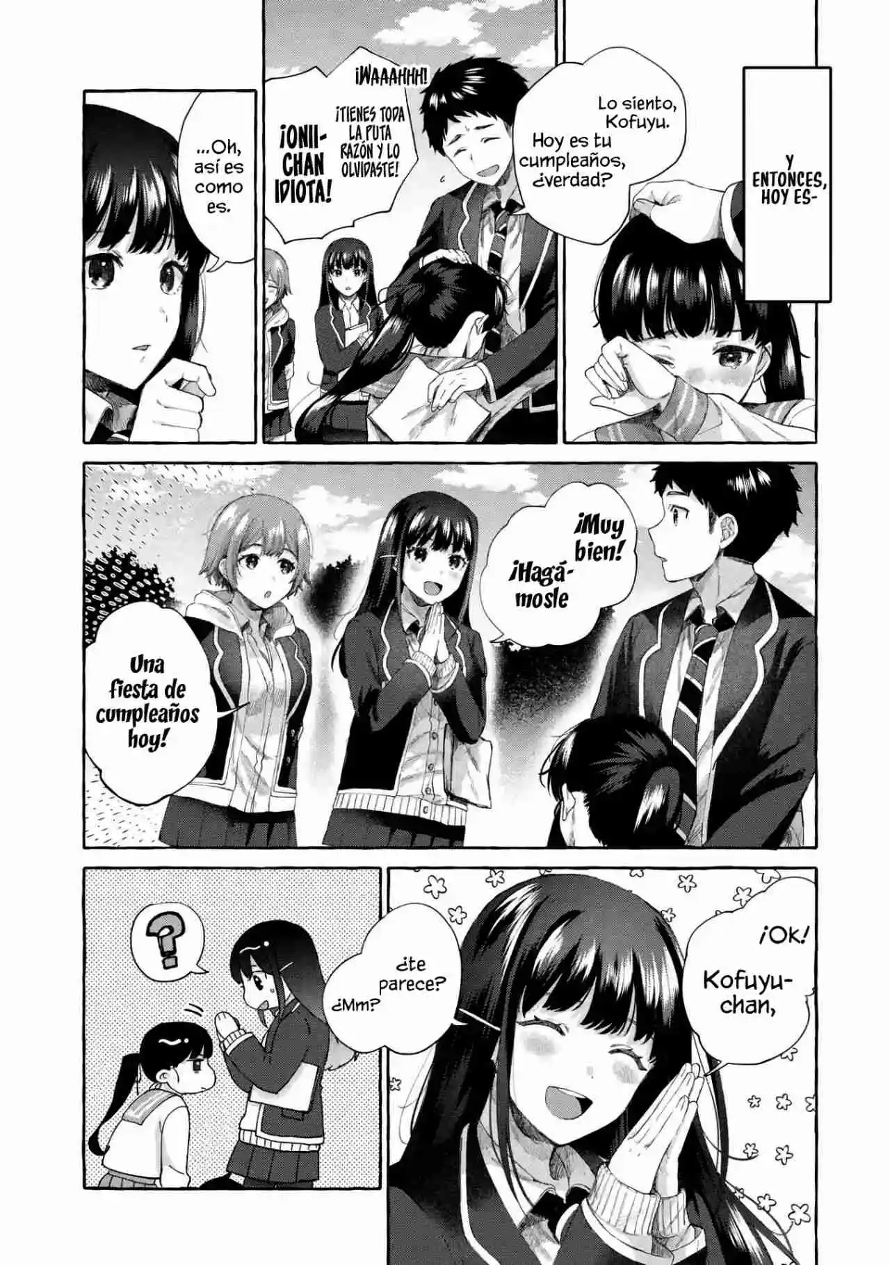 Kibishii Onna Joushi Ga Koukousei Ni Modottara Ore Ni Dere Dere Suru Riyuu - Capítulo 6 - Página 9 - LectorTMOo