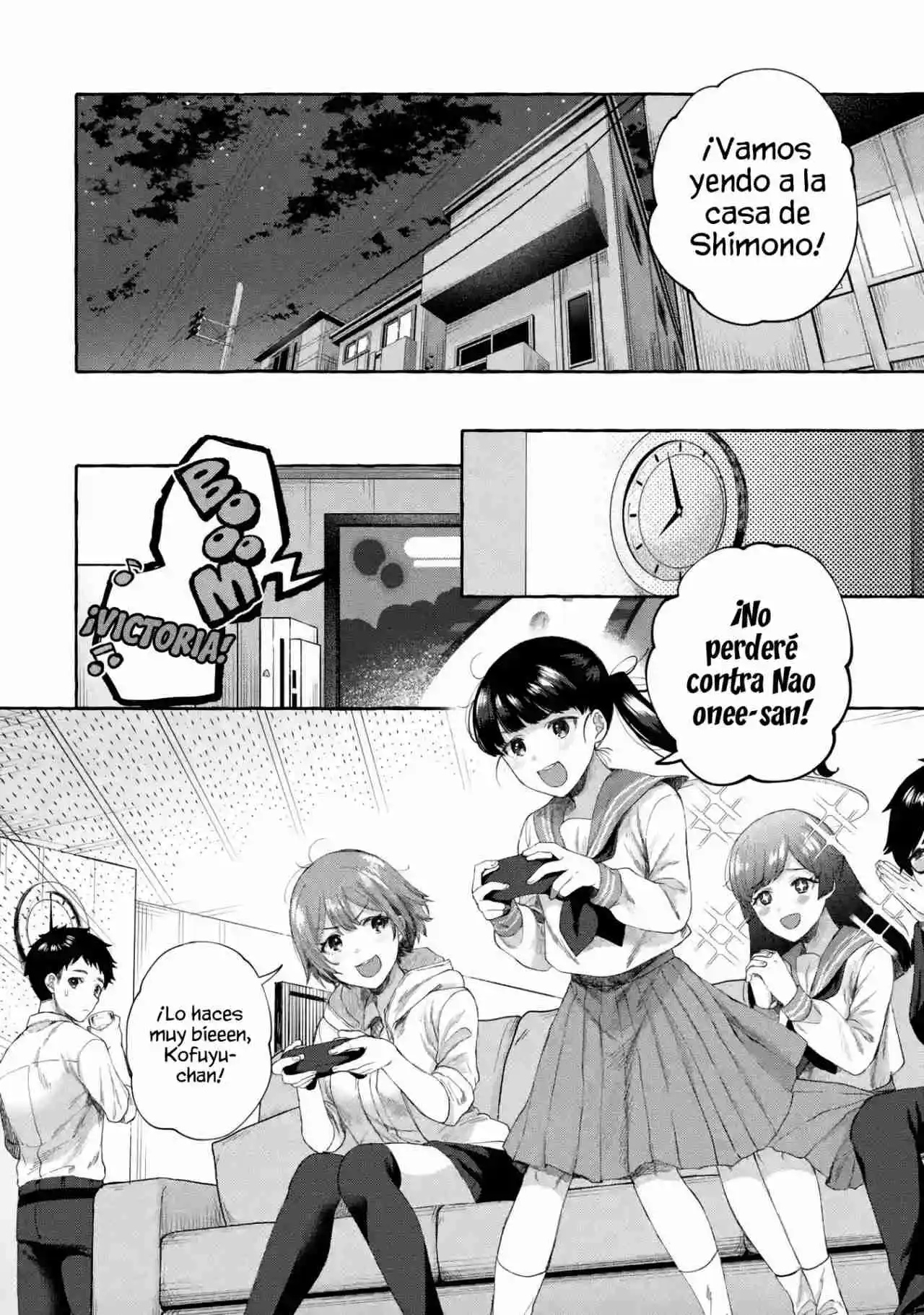Kibishii Onna Joushi Ga Koukousei Ni Modottara Ore Ni Dere Dere Suru Riyuu - Capítulo 6 - Página 12 - LectorTMOo