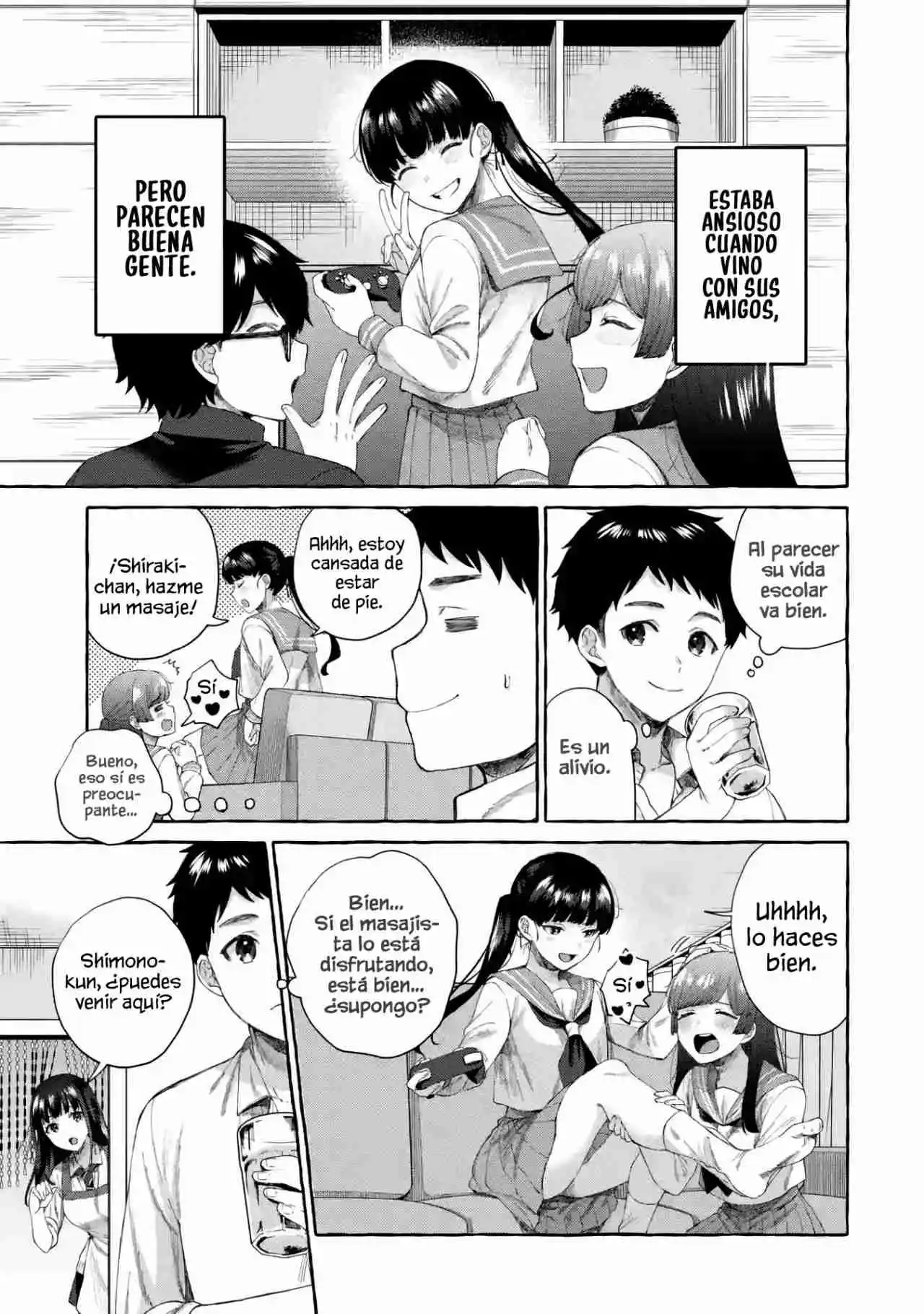 Kibishii Onna Joushi Ga Koukousei Ni Modottara Ore Ni Dere Dere Suru Riyuu - Capítulo 6 - Página 13 - LectorTMOo