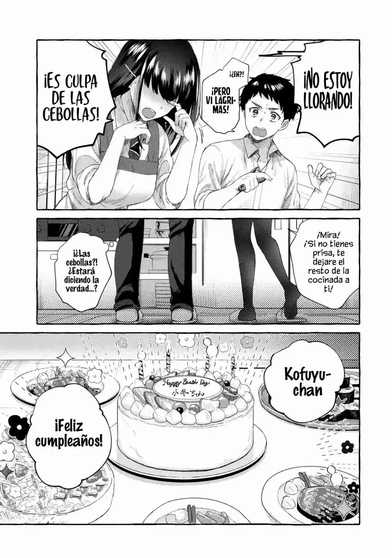 Kibishii Onna Joushi Ga Koukousei Ni Modottara Ore Ni Dere Dere Suru Riyuu - Capítulo 6 - Página 19 - LectorTMOo