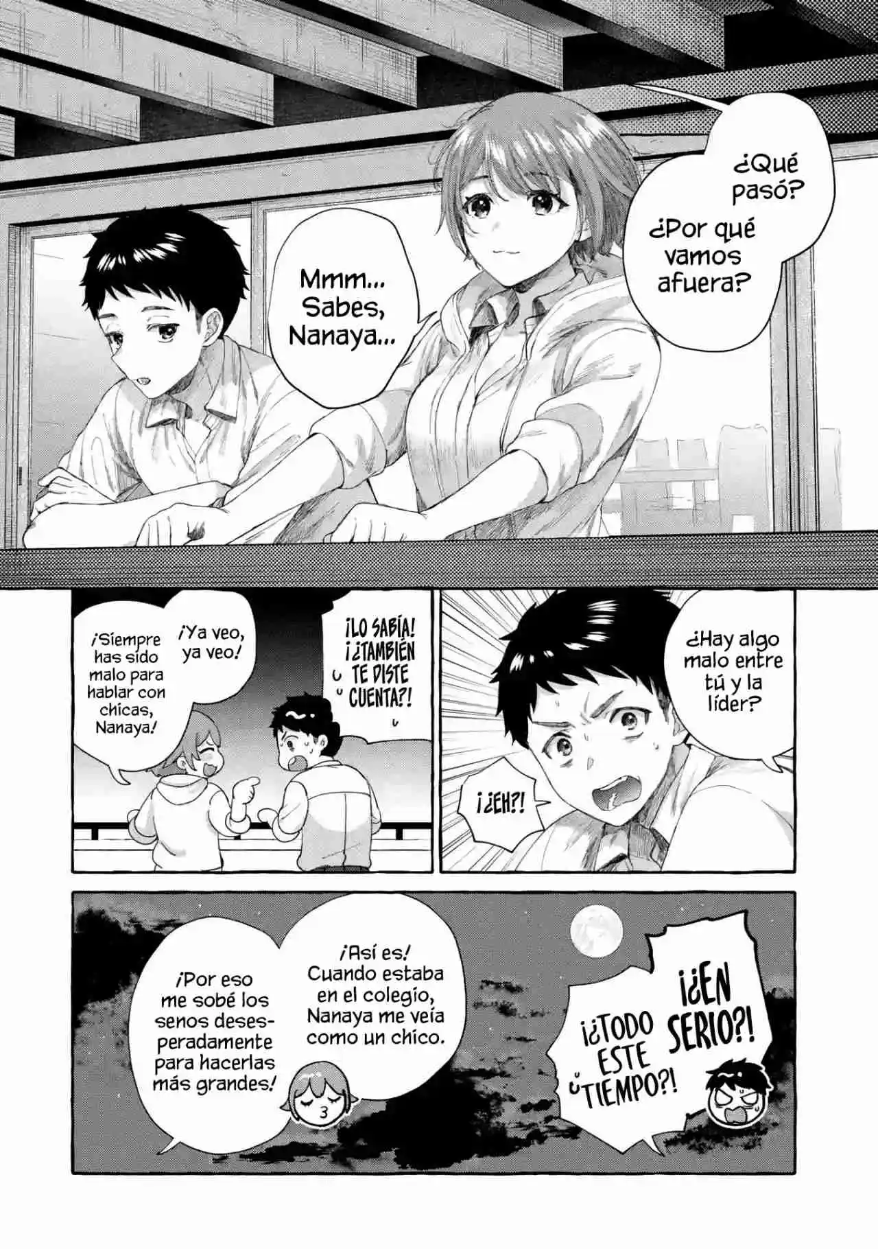 Kibishii Onna Joushi Ga Koukousei Ni Modottara Ore Ni Dere Dere Suru Riyuu - Capítulo 6 - Página 22 - LectorTMOo