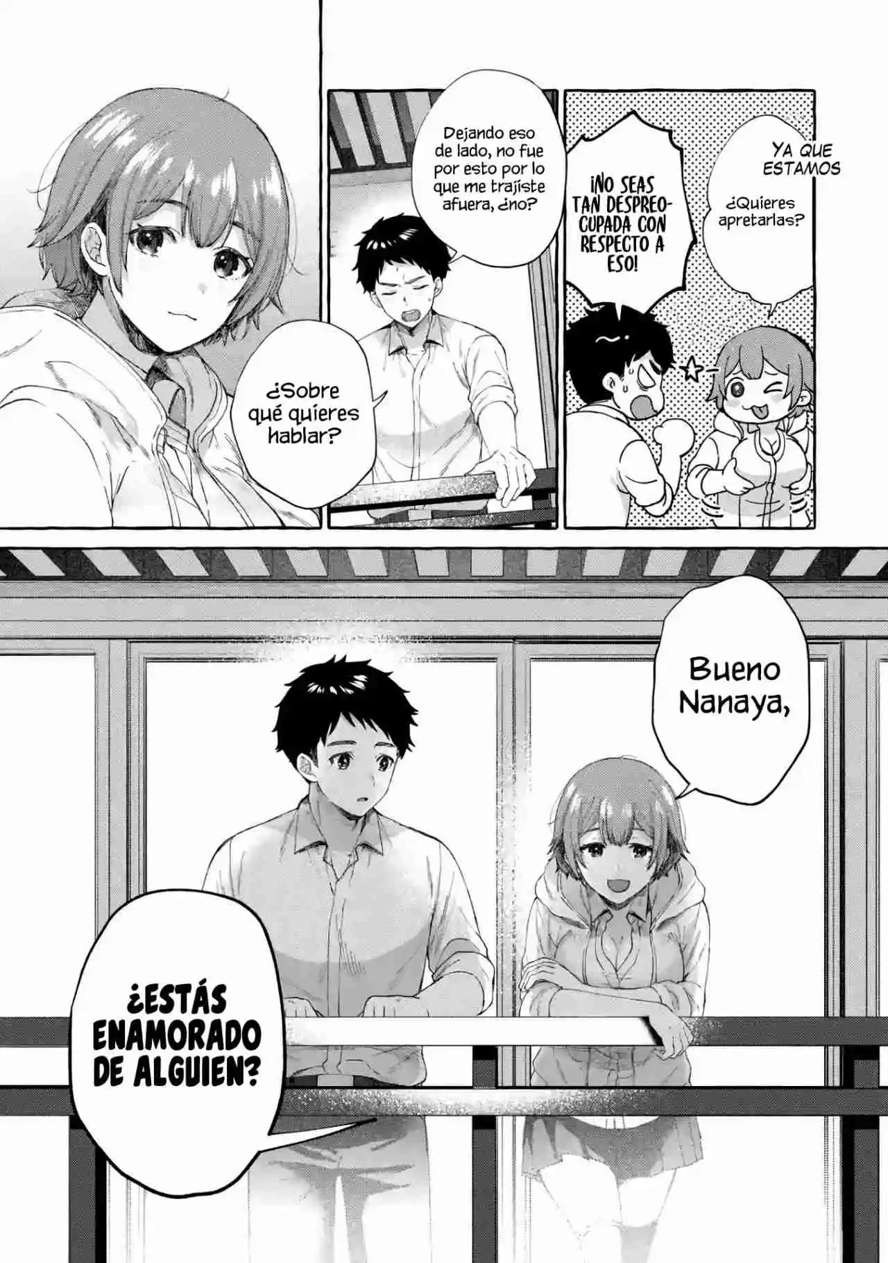 Kibishii Onna Joushi Ga Koukousei Ni Modottara Ore Ni Dere Dere Suru Riyuu - Capítulo 6 - Página 23 - LectorTMOo