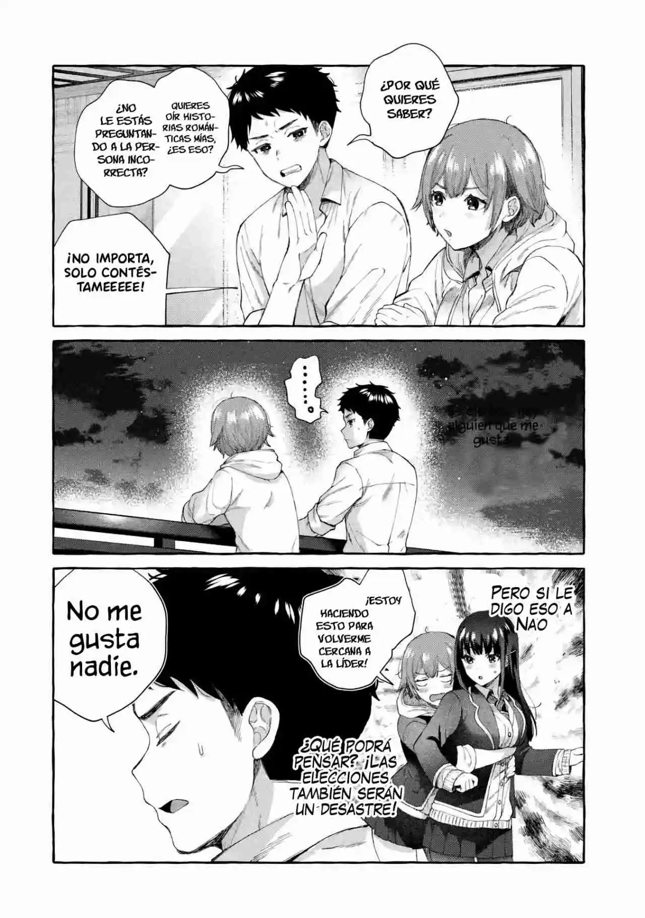 Kibishii Onna Joushi Ga Koukousei Ni Modottara Ore Ni Dere Dere Suru Riyuu - Capítulo 6 - Página 24 - LectorTMOo