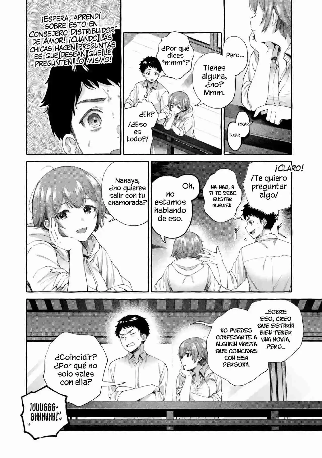 Kibishii Onna Joushi Ga Koukousei Ni Modottara Ore Ni Dere Dere Suru Riyuu - Capítulo 6 - Página 26 - LectorTMOo