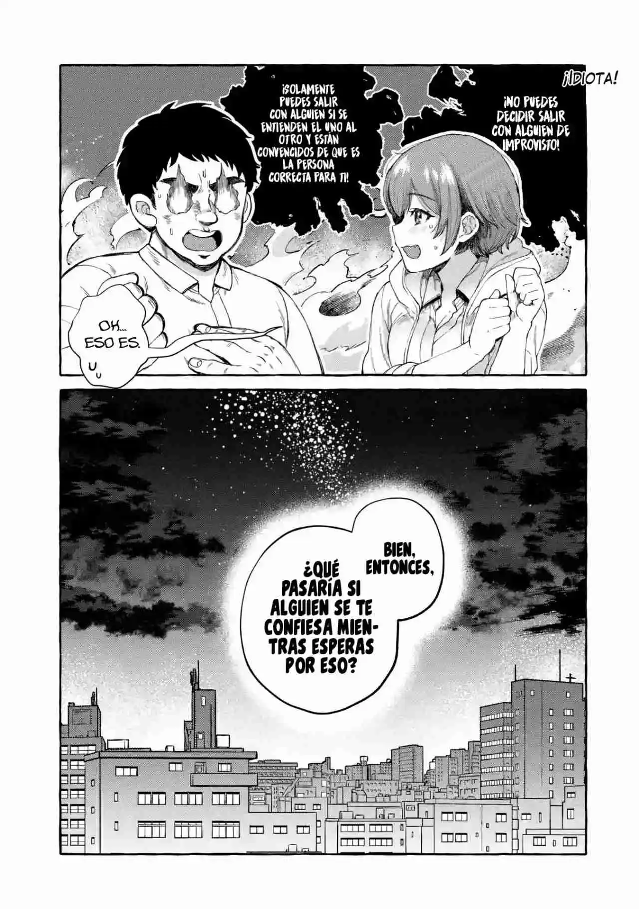 Kibishii Onna Joushi Ga Koukousei Ni Modottara Ore Ni Dere Dere Suru Riyuu - Capítulo 6 - Página 27 - LectorTMOo