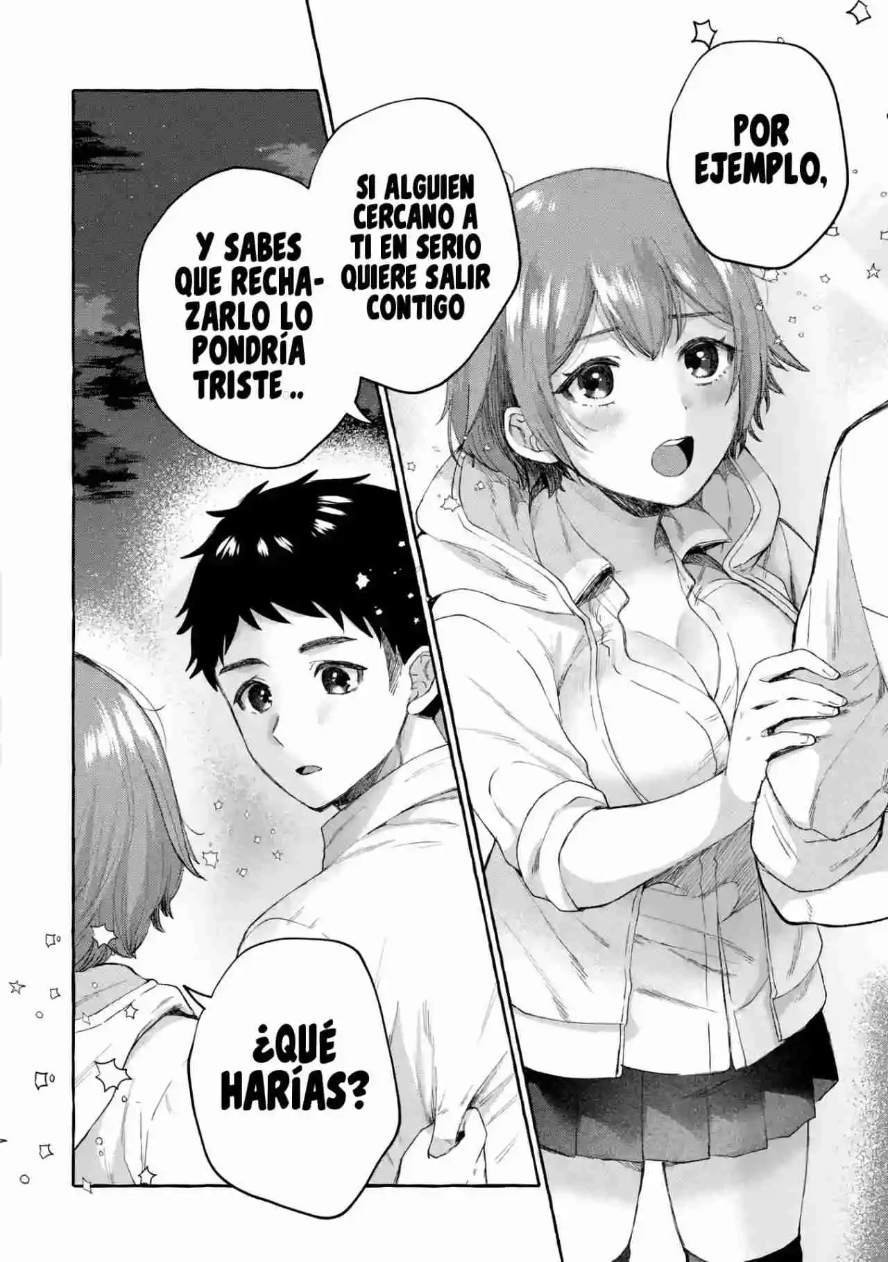 Kibishii Onna Joushi Ga Koukousei Ni Modottara Ore Ni Dere Dere Suru Riyuu - Capítulo 6 - Página 28 - LectorTMOo